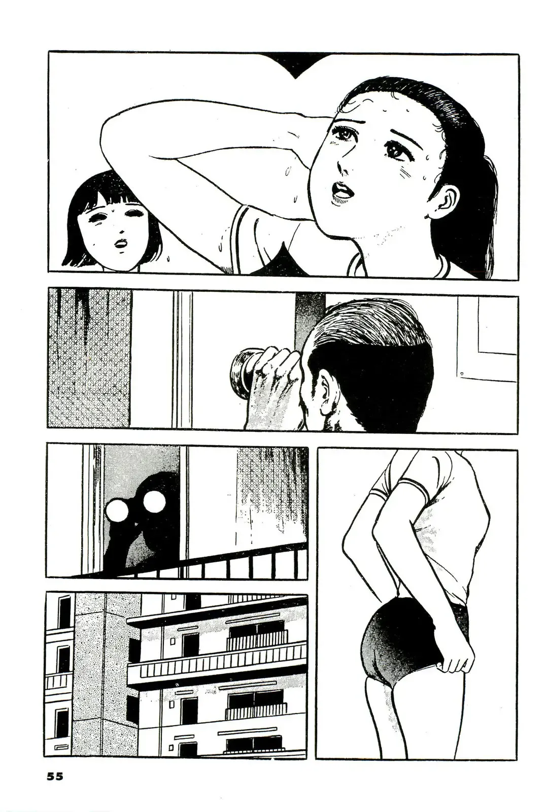 [Hayami Jun] Shi no Toko yori | From My Deathbed (Jun ni mo Nukari wa Aru -Hayami Jun Jisen Saitei Sakuhinshuu-) [English] [Oculolinctus Translations] numero di immagine  3