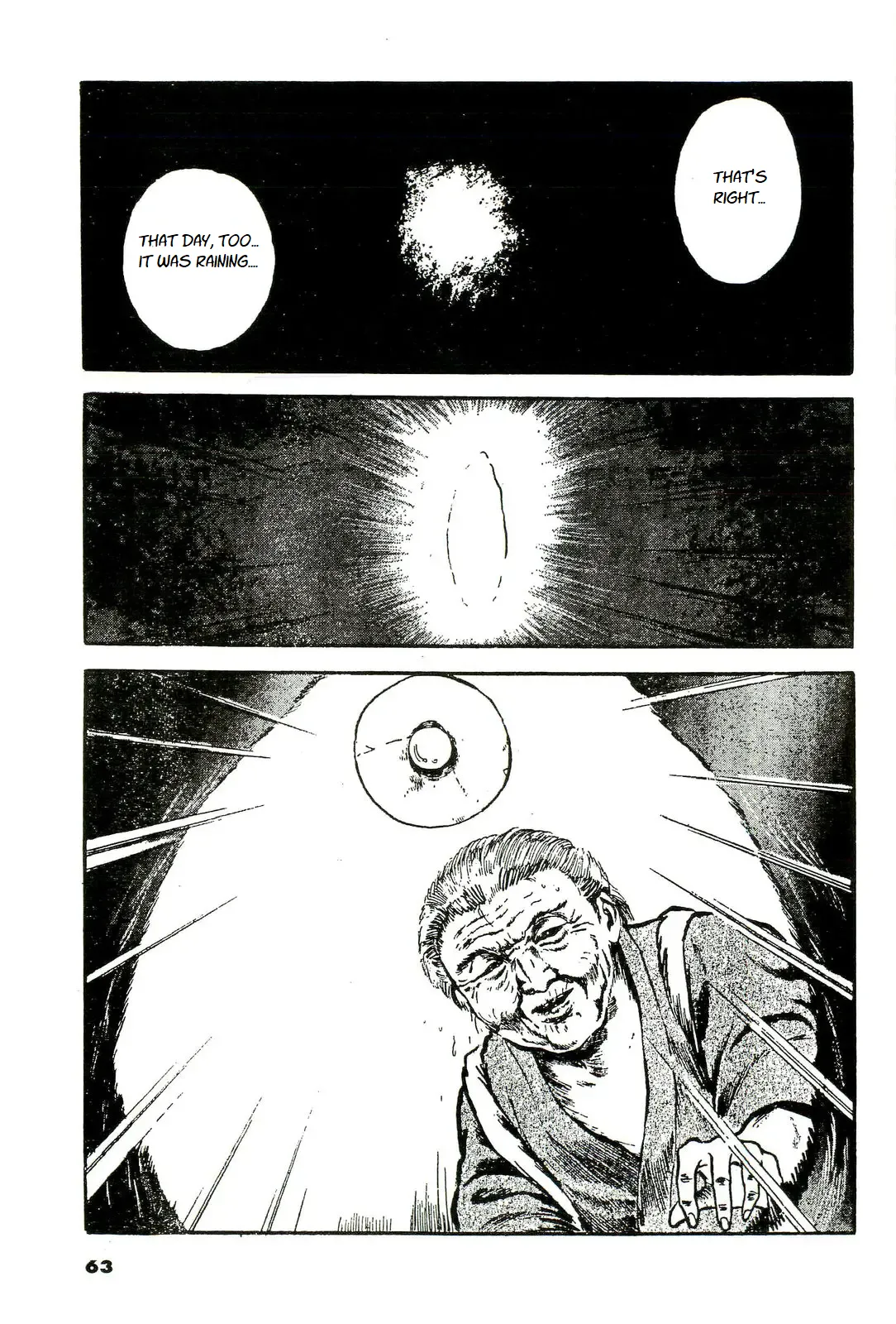 [Hayami Jun] Shi no Toko yori | From My Deathbed (Jun ni mo Nukari wa Aru -Hayami Jun Jisen Saitei Sakuhinshuu-) [English] [Oculolinctus Translations] numero di immagine  11