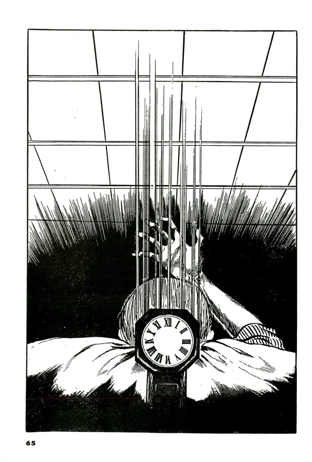 [Hayami Jun] Shi no Toko yori | From My Deathbed (Jun ni mo Nukari wa Aru -Hayami Jun Jisen Saitei Sakuhinshuu-) [English] [Oculolinctus Translations] numero di immagine  13