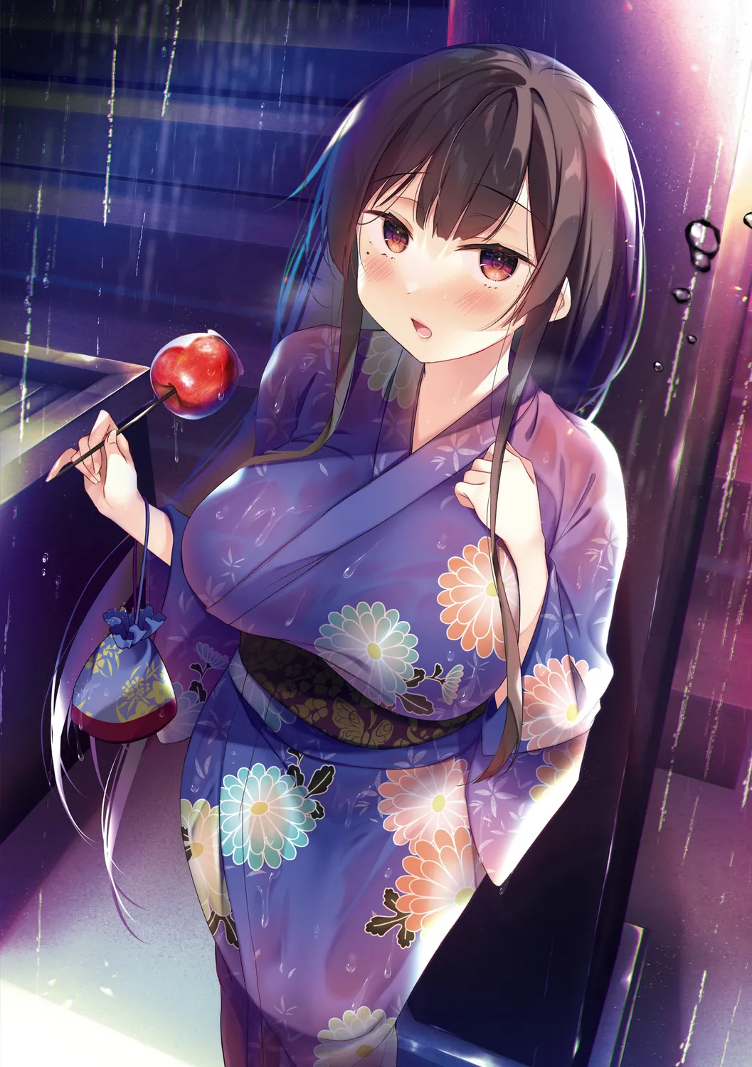 [Hirari] Ero Doujin Sakka no Boku no Kanojo wa Uwaki nante Shinai. | 에로 동인작가인 내 여자친구는 바람따위 피지 않아. [Digital] [Korean] numero di immagine  8