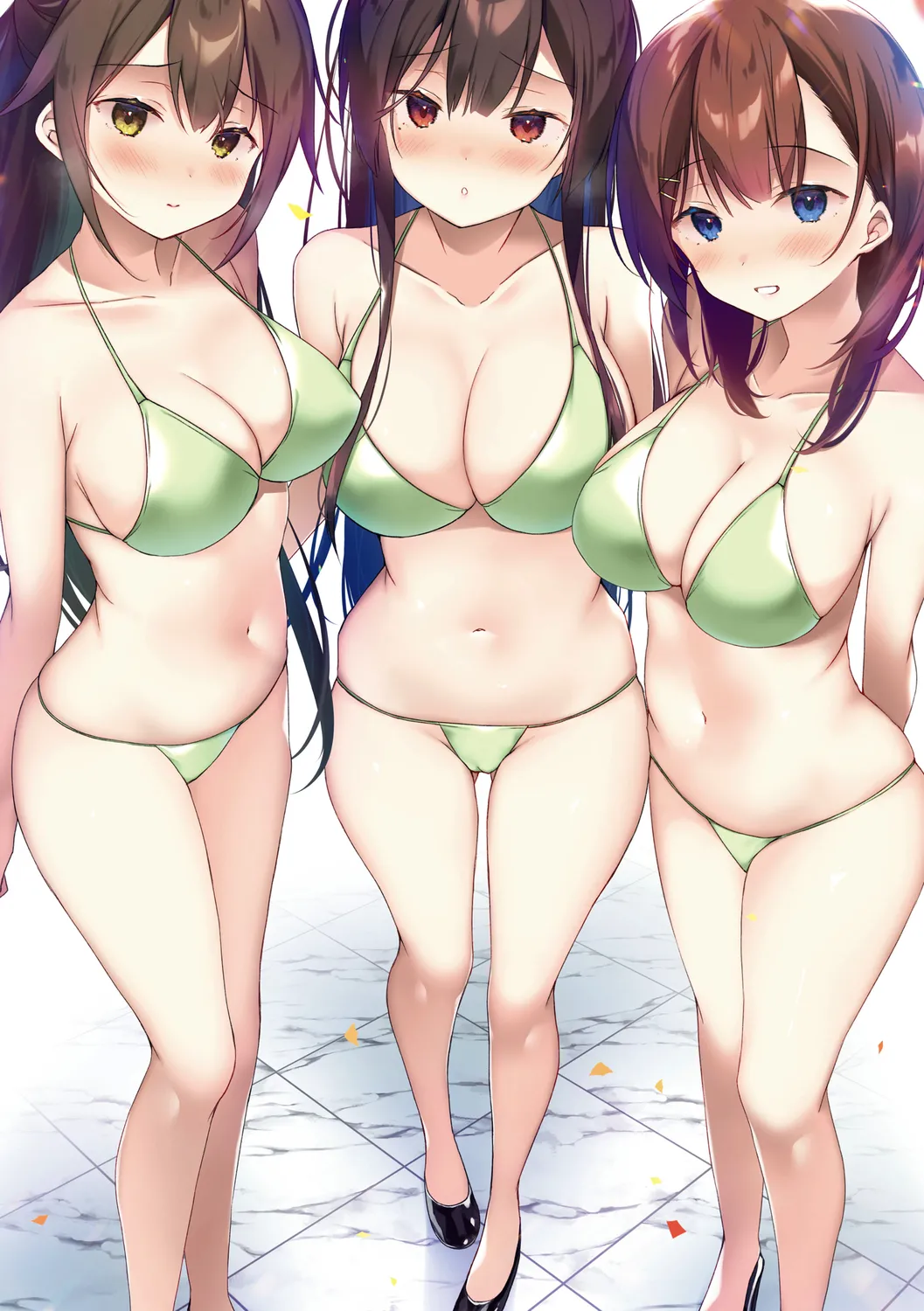 [Hirari] Ero Doujin Sakka no Boku no Kanojo wa Uwaki nante Shinai. | 에로 동인작가인 내 여자친구는 바람따위 피지 않아. [Digital] [Korean] numero di immagine  27