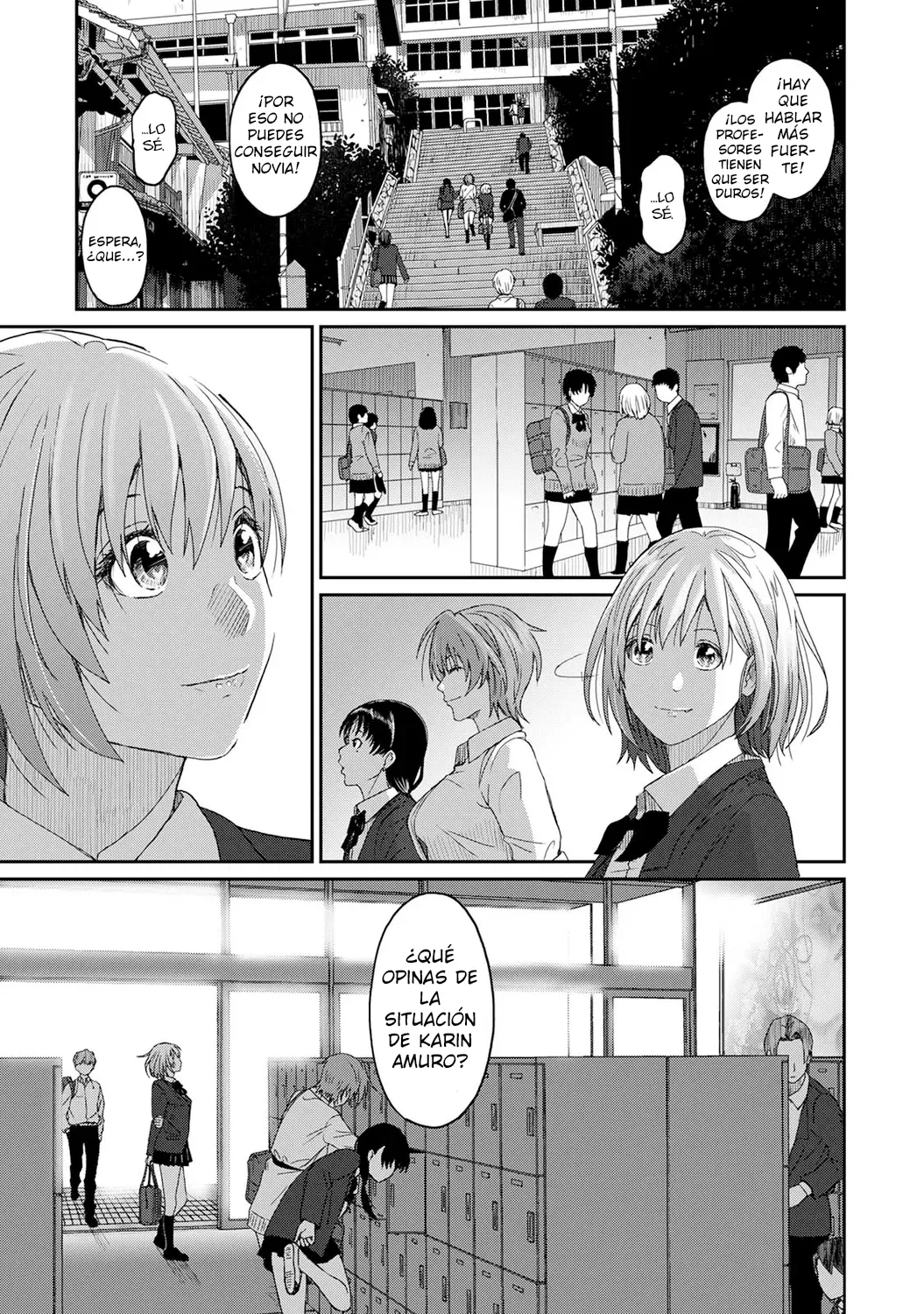 [Ryoh-zoh] Itaiamai Ch. 1 [Spanish] 画像番号 6