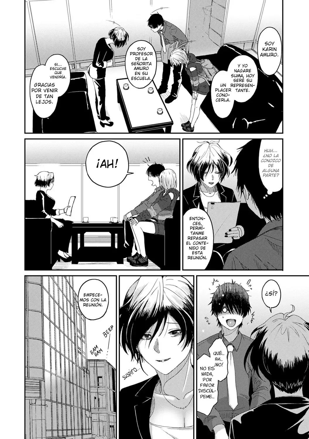 [Ryoh-zoh] Itaiamai Ch. 1 [Spanish] 画像番号 15