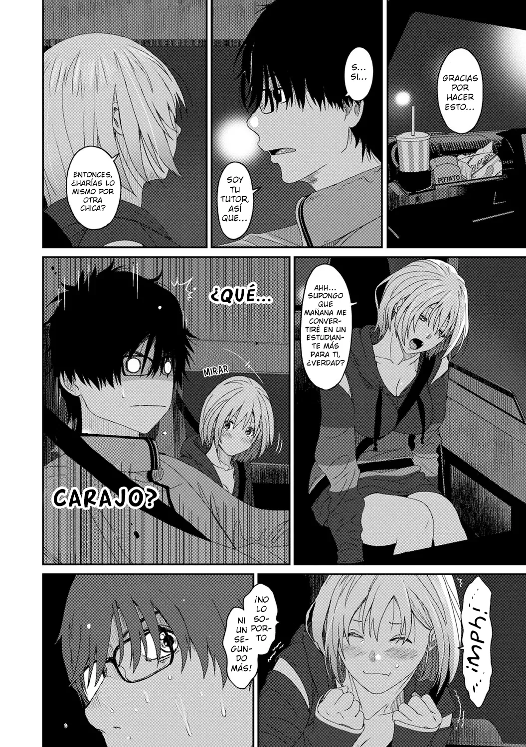 [Ryoh-zoh] Itaiamai Ch. 1 [Spanish] 画像番号 19