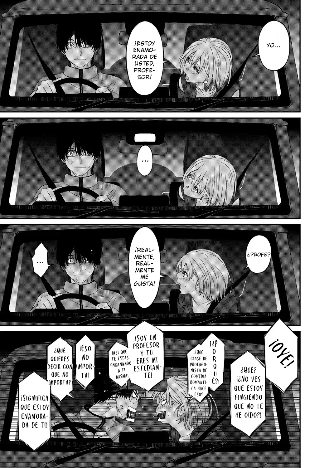 [Ryoh-zoh] Itaiamai Ch. 1 [Spanish] 画像番号 20