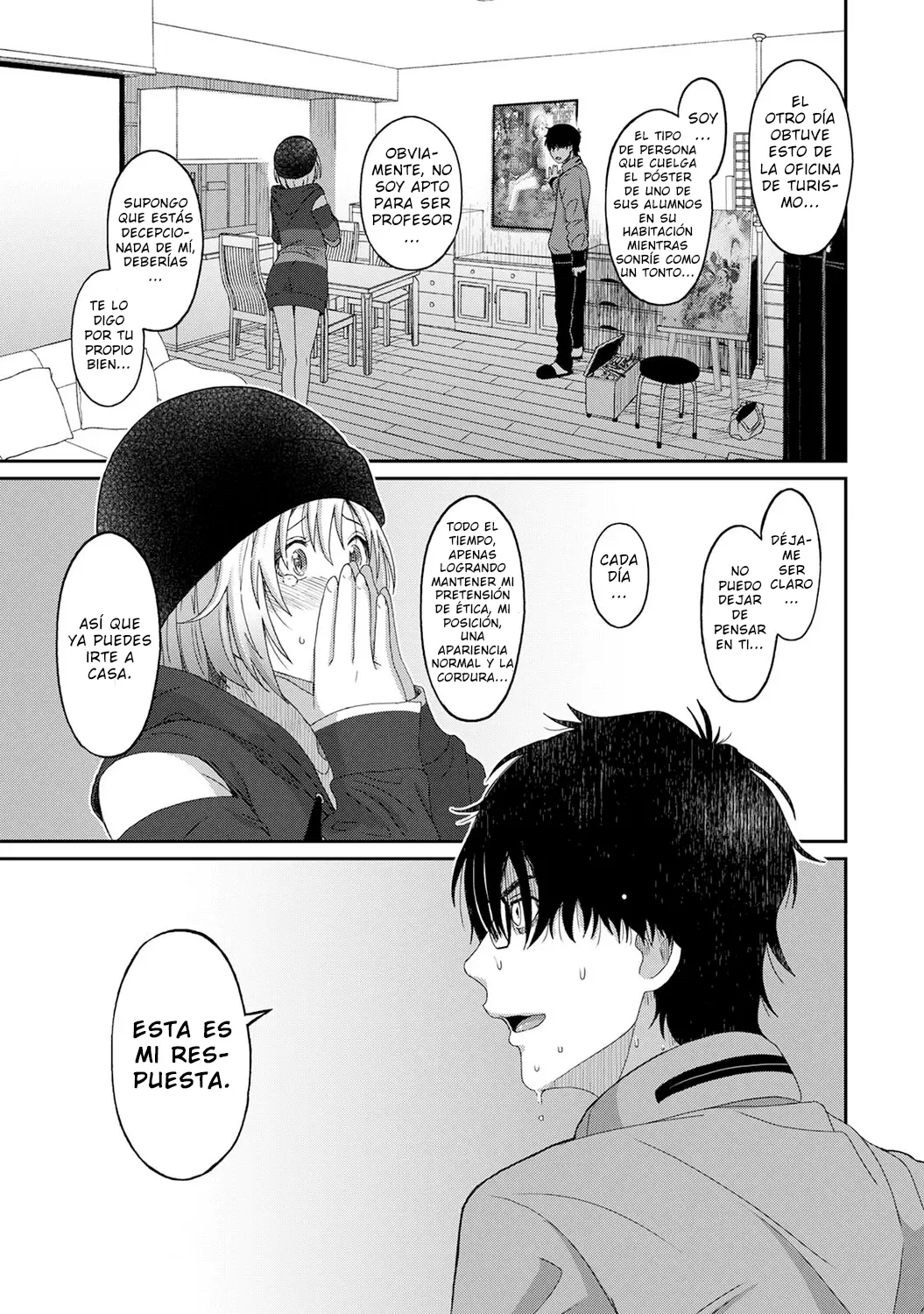 [Ryoh-zoh] Itaiamai Ch. 1 [Spanish] 画像番号 24