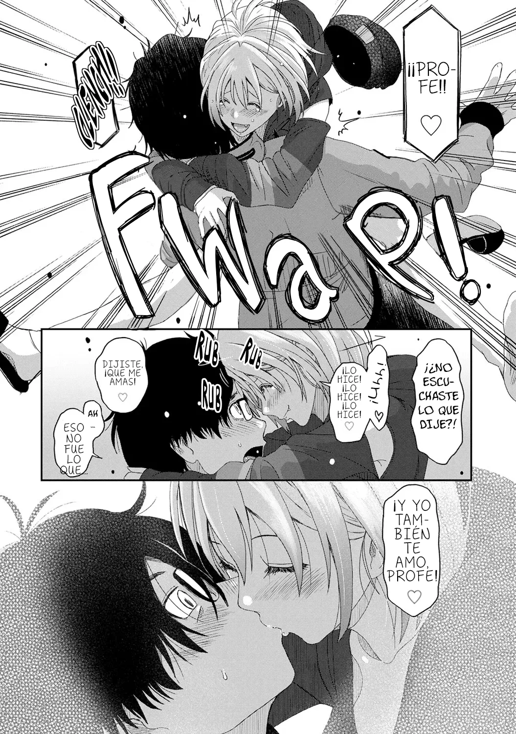 [Ryoh-zoh] Itaiamai Ch. 1 [Spanish] 画像番号 25