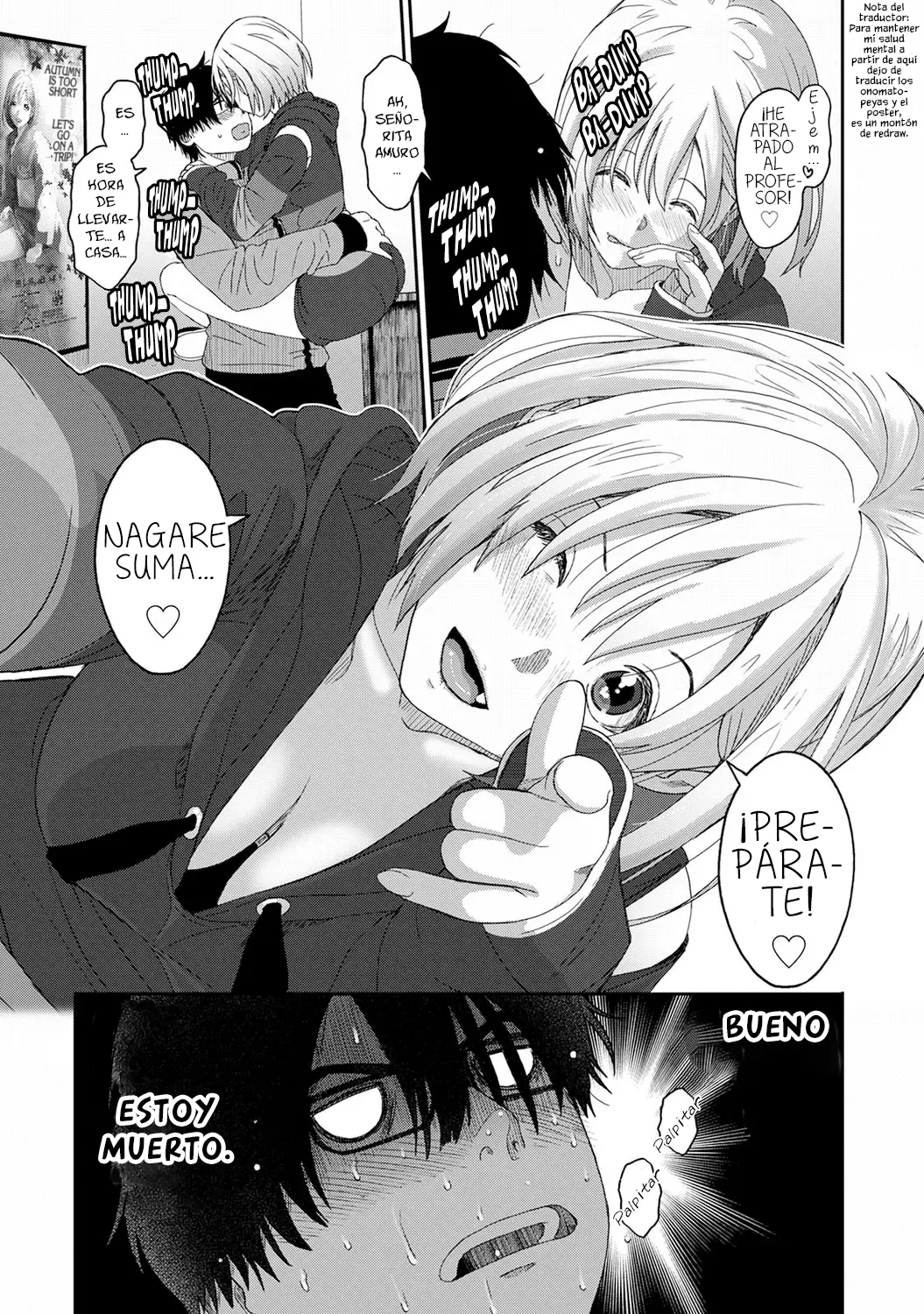 [Ryoh-zoh] Itaiamai Ch. 1 [Spanish] 画像番号 26