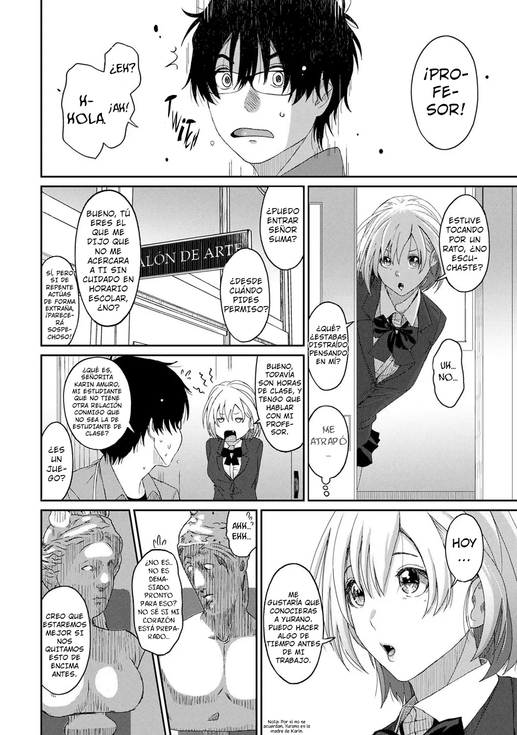 [Ryoh-zoh] Itaiamai Ch. 2 [Spanish] 图片编号 21