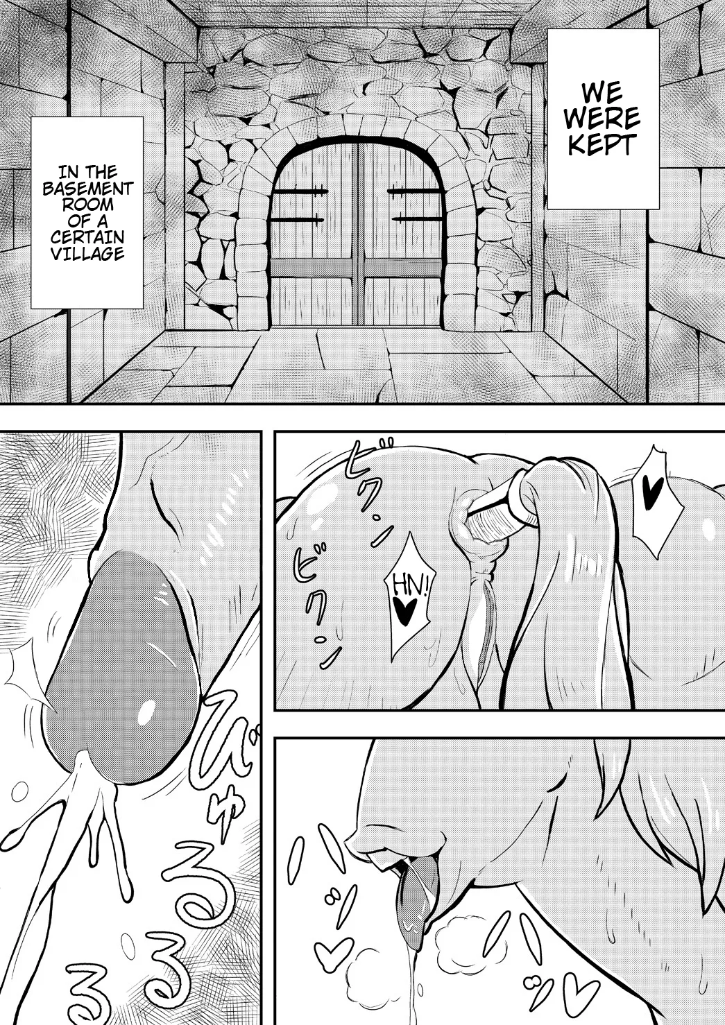 [Nikujirushi (Nikujiruc)] Queen's Stallion [English] [Decensored] 2eme image