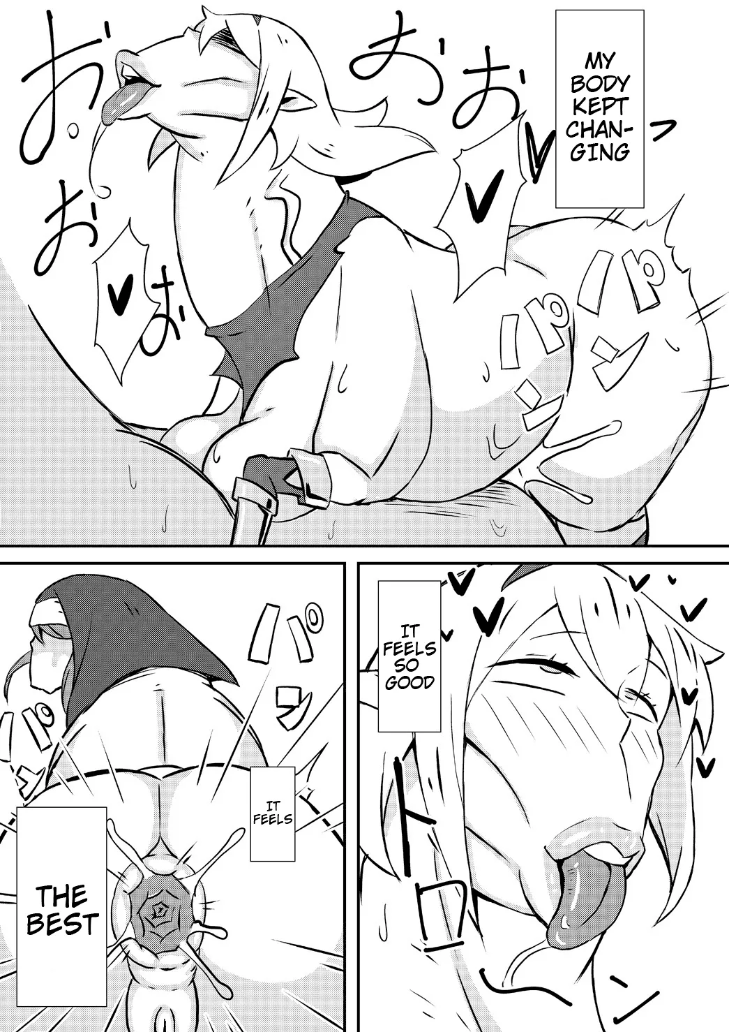 [Nikujirushi (Nikujiruc)] Queen's Stallion [English] [Decensored] 16eme image