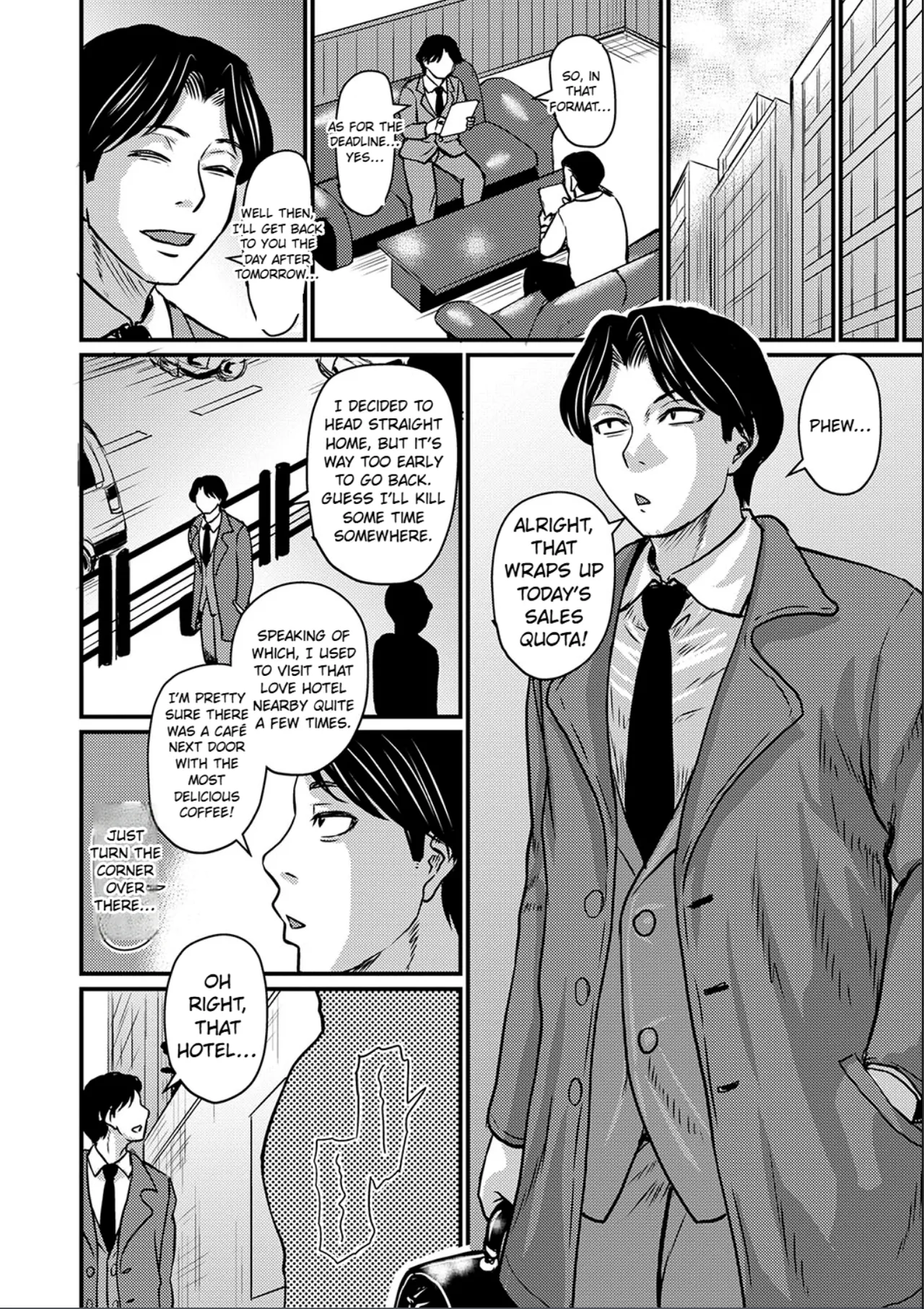 Yome Haha Ga Ekuchi Sugite Komaru Ch. 1-2 [MTR] imagen número 4