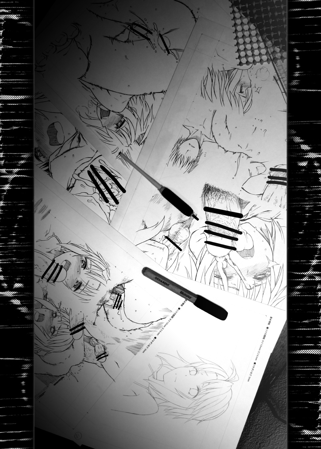 [S Shoten (3e)] Peacock Baby (THE IDOLM@STER) [Digital] image number 22