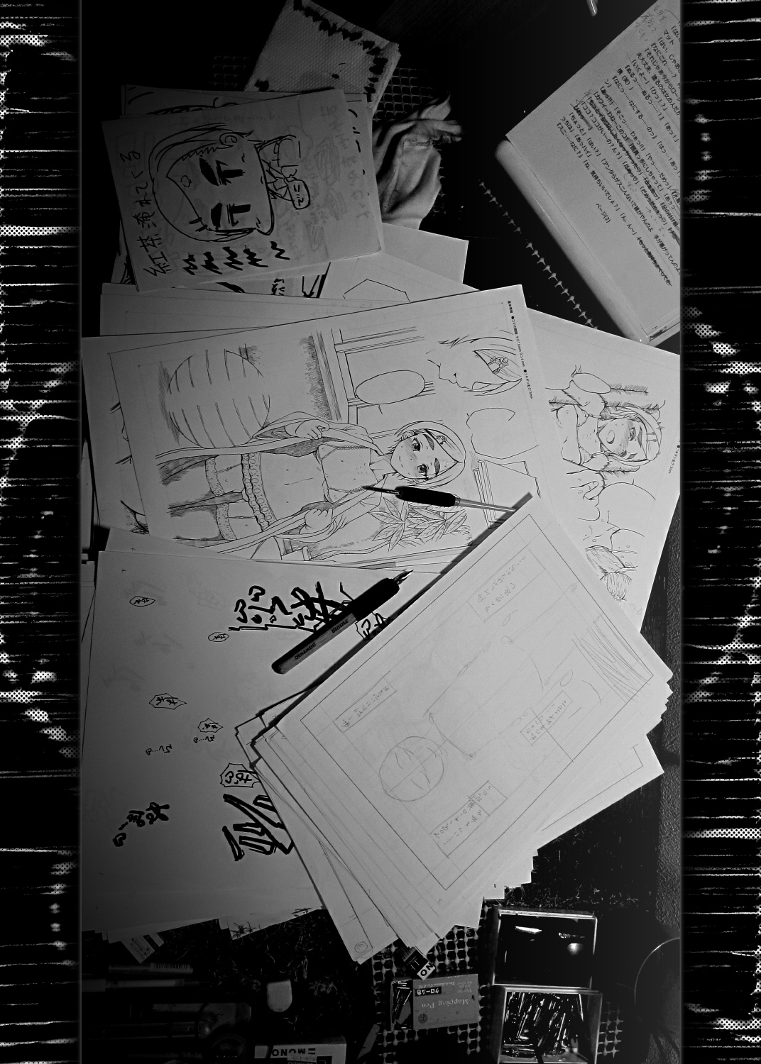 [S Shoten (3e)] Super Massive Black Hole (THE IDOLM@STER CINDERELLA GIRLS) [Digital] image number 26