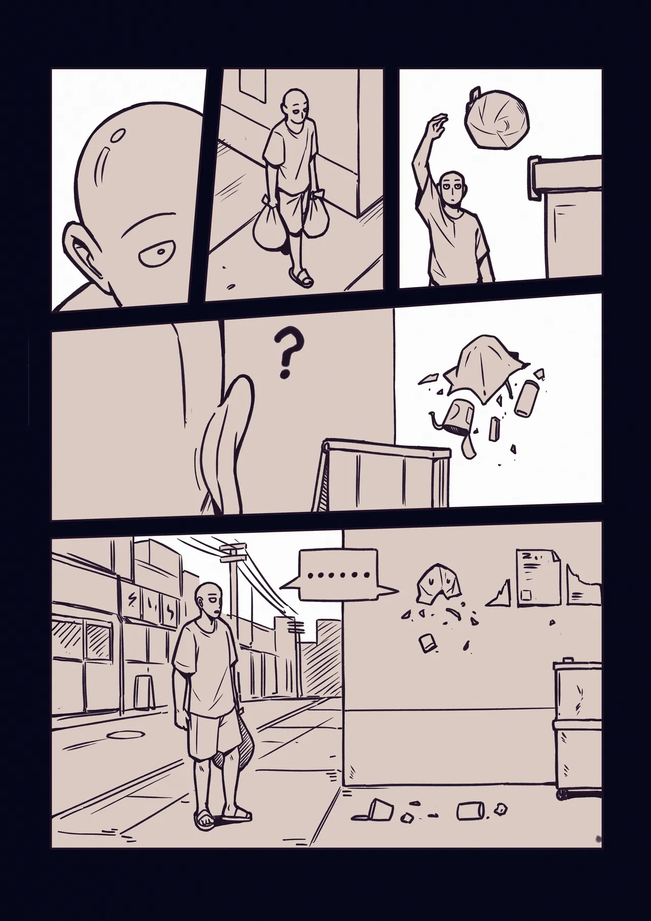 [TTF] Tatsumaki (One Punch Man) image number 33