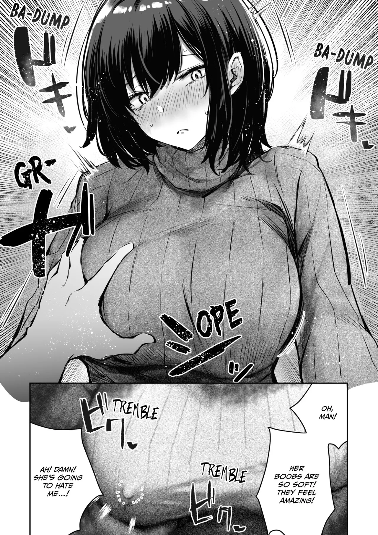 [FDSP (Sakagaki)] Suki datta Anoko ga Boku no Me no Mae de NTRreru Hanashi | The Girl I Liked Gets Stolen Away Right Before My Eyes [English] numero di immagine  12