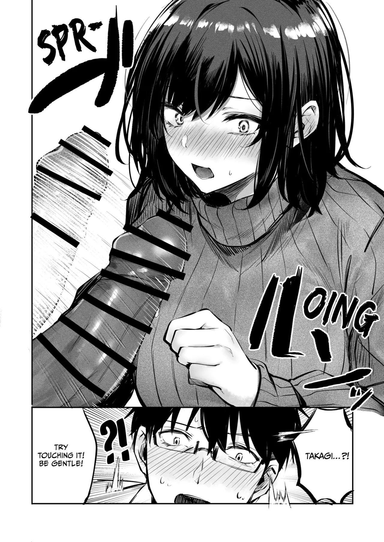 [FDSP (Sakagaki)] Suki datta Anoko ga Boku no Me no Mae de NTRreru Hanashi | The Girl I Liked Gets Stolen Away Right Before My Eyes [English] numero di immagine  15