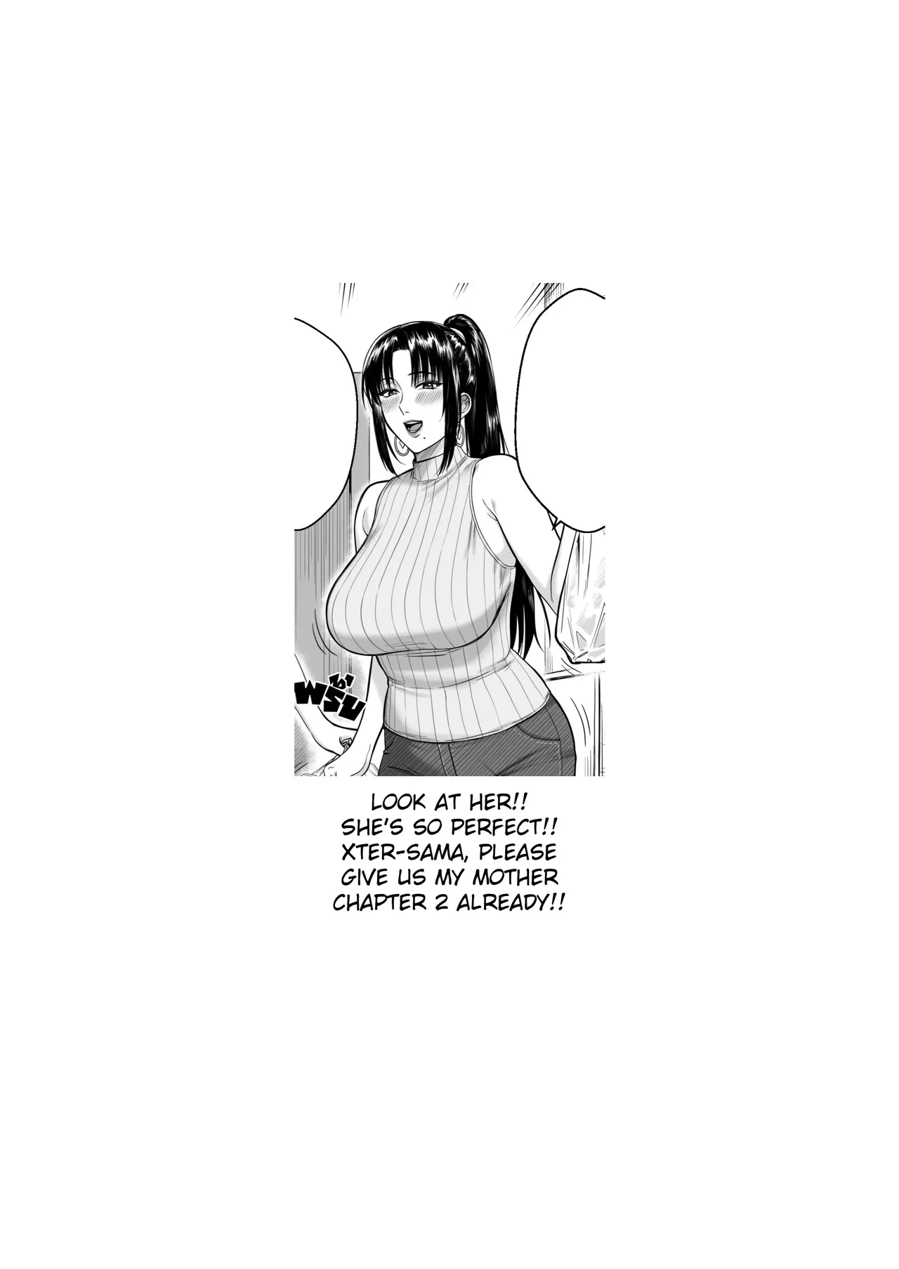 [XTER] My Mother's Friend [Korean][팀 숙녀] image number 60