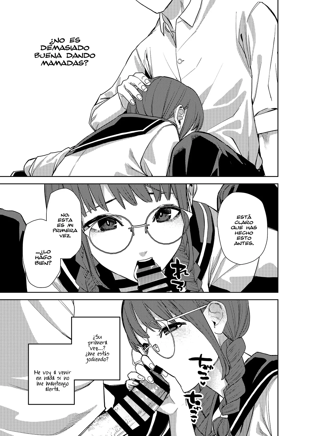 [Tulip.] Jimi na Kanojo ni Hamatteshimau Hanashi [Spanish] imagen número 4