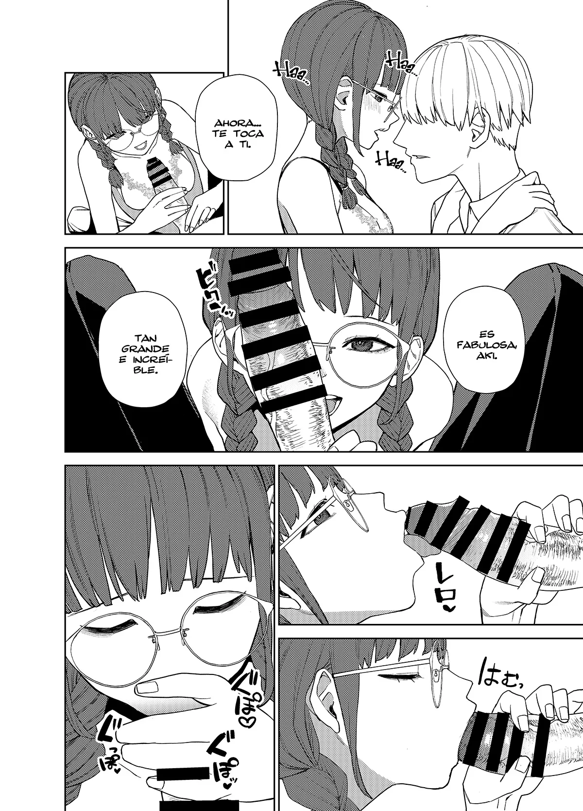 [Tulip.] Jimi na Kanojo ni Hamatteshimau Hanashi [Spanish] imagen número 25