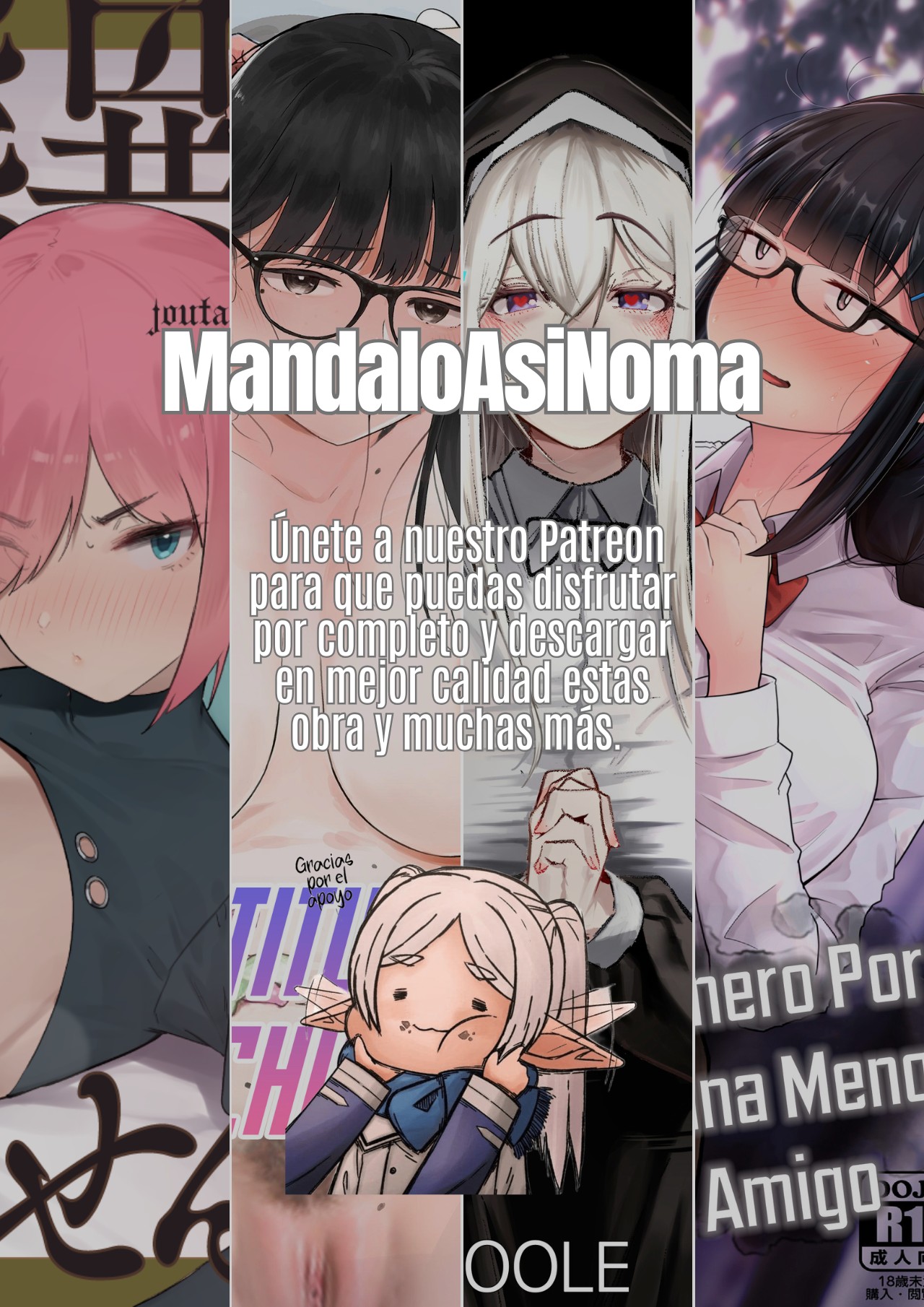 [Airandou] Kyorikan ga Bug-tteru Futari 2 [Spanish] [MandaloAsiNoma] 15eme image