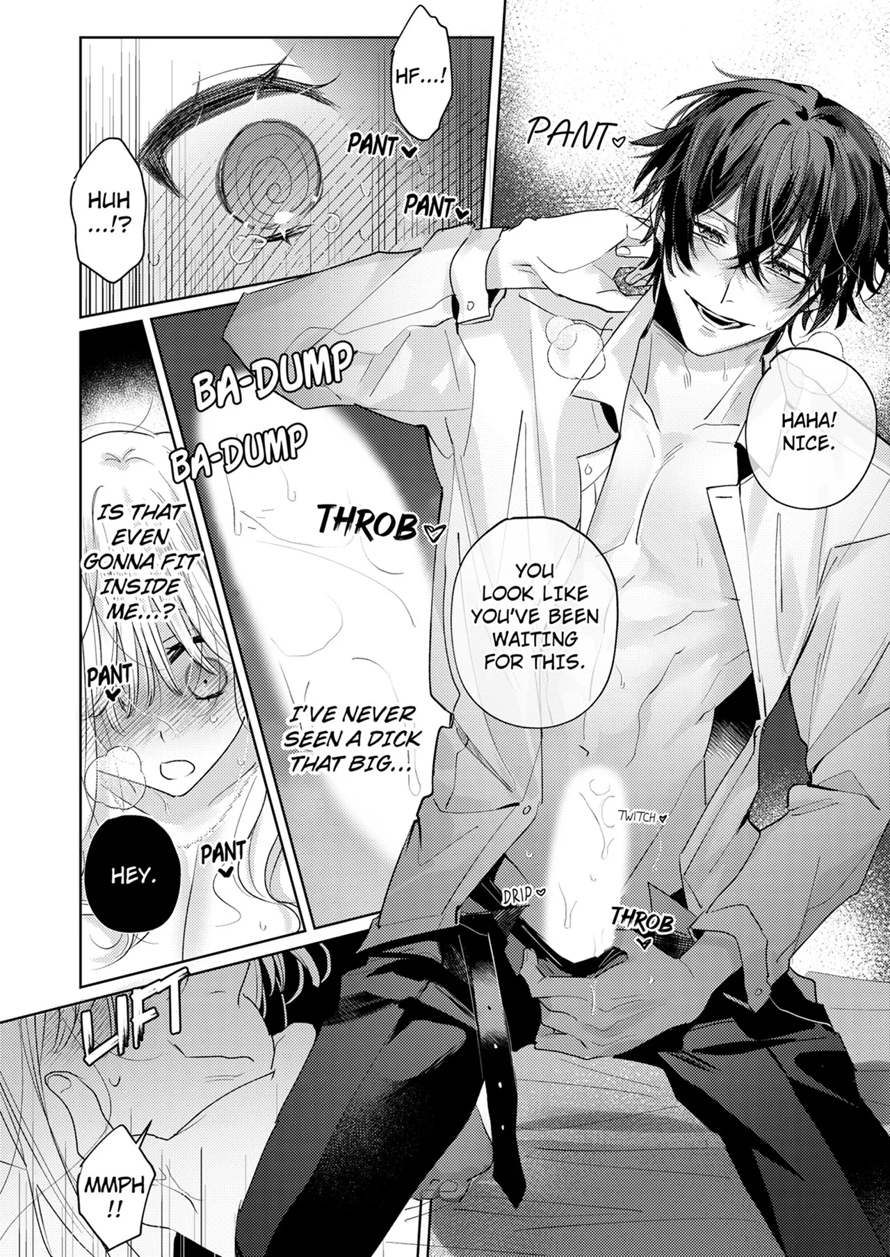 [OU] Zetsurin Shachou no Aigan Usagi ~Seiyoku no Tsuyoi Danjo ga Sex Shitara?~ | The Insatiable CEO's New Rabbit Toy -Finally Meeting Her Match in Libido- Chapter 1-11 [English] numero di immagine  35