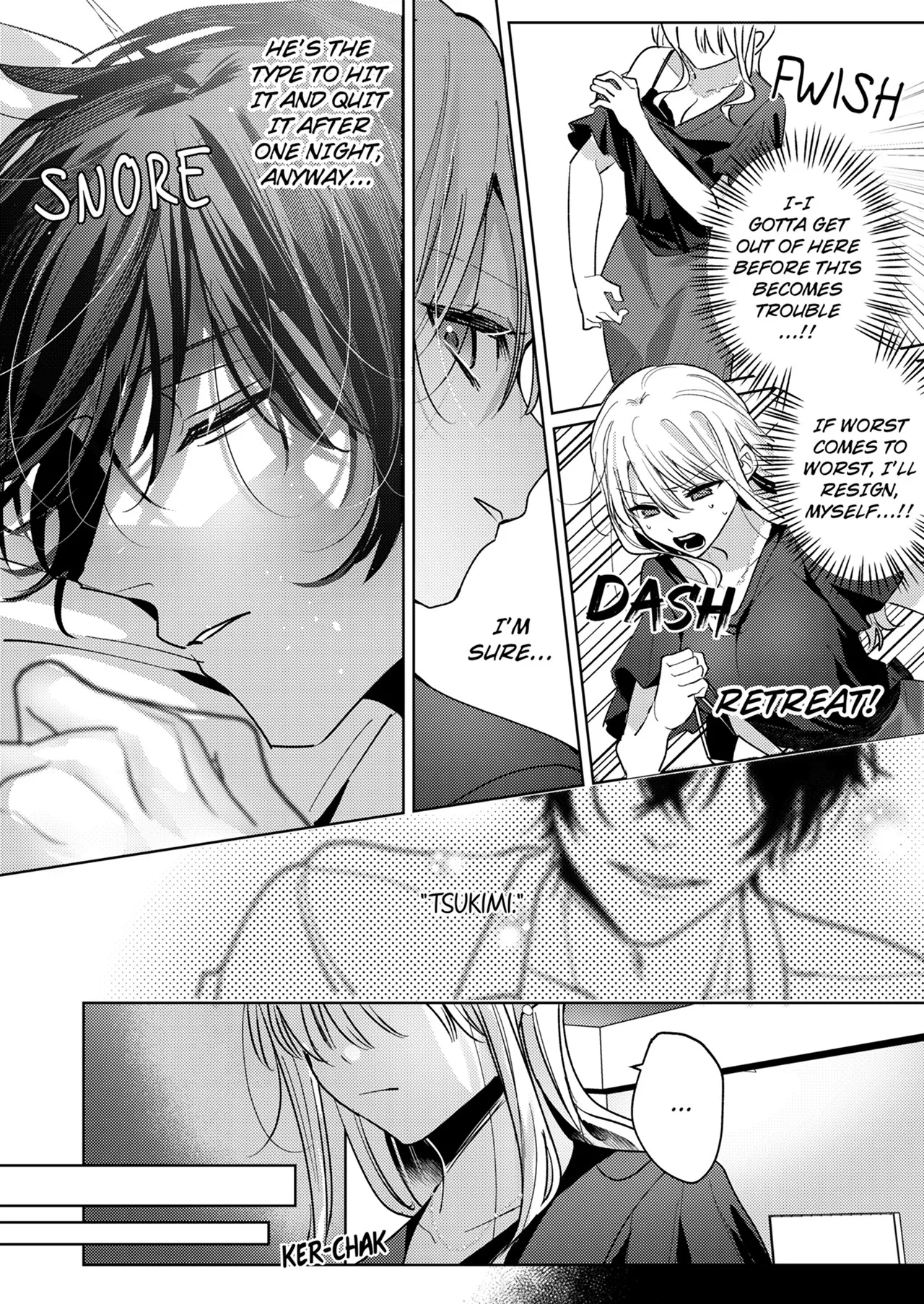 [OU] Zetsurin Shachou no Aigan Usagi ~Seiyoku no Tsuyoi Danjo ga Sex Shitara?~ | The Insatiable CEO's New Rabbit Toy -Finally Meeting Her Match in Libido- Chapter 1-11 [English] numero di immagine  47