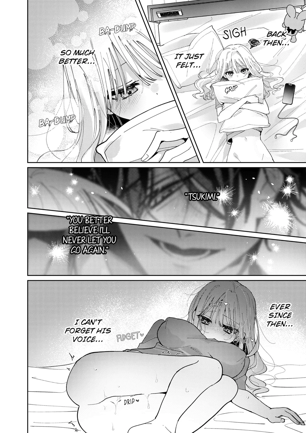 [OU] Zetsurin Shachou no Aigan Usagi ~Seiyoku no Tsuyoi Danjo ga Sex Shitara?~ | The Insatiable CEO's New Rabbit Toy -Finally Meeting Her Match in Libido- Chapter 1-11 [English] numero di immagine  59
