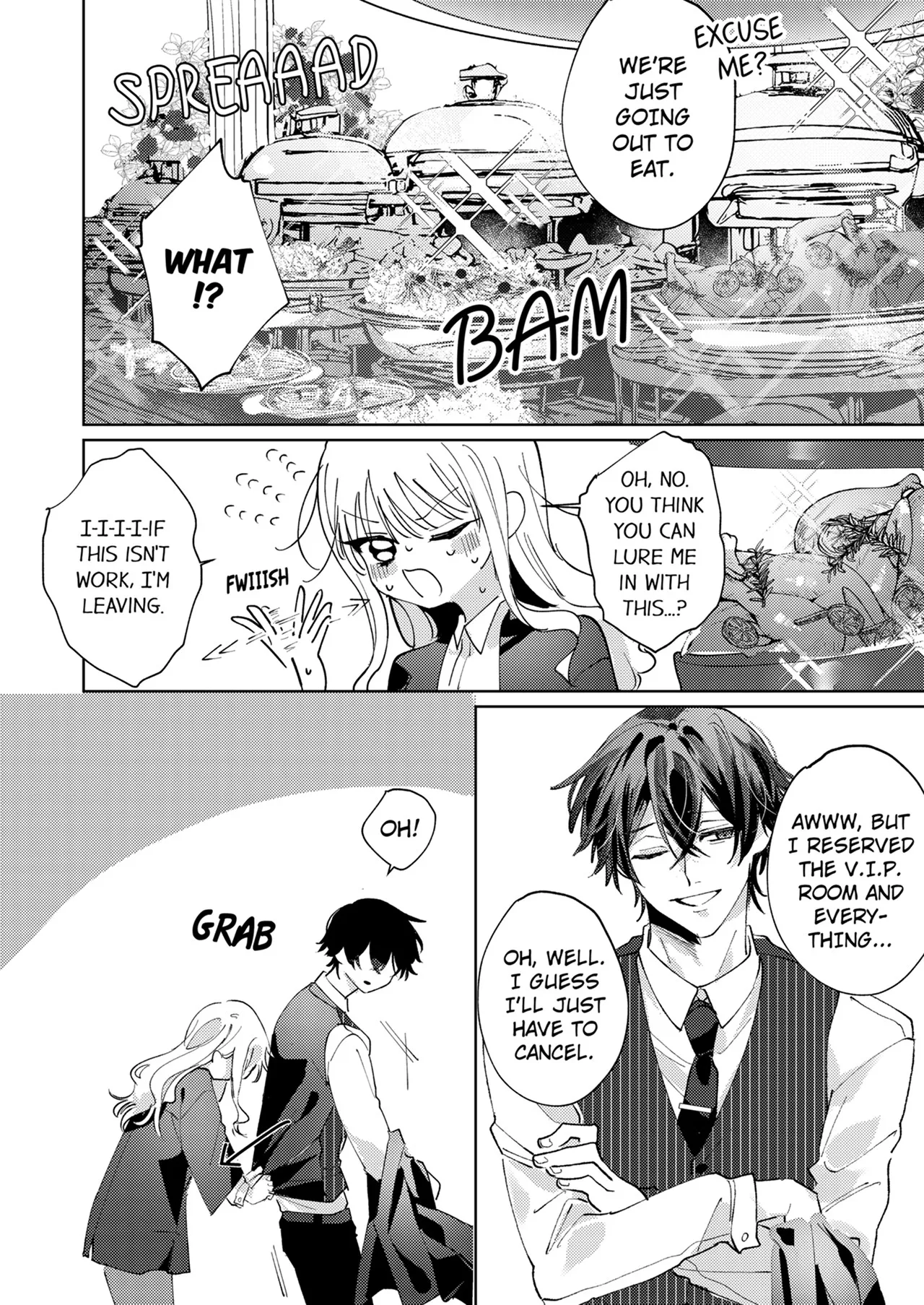 [OU] Zetsurin Shachou no Aigan Usagi ~Seiyoku no Tsuyoi Danjo ga Sex Shitara?~ | The Insatiable CEO's New Rabbit Toy -Finally Meeting Her Match in Libido- Chapter 1-11 [English] numero di immagine  65