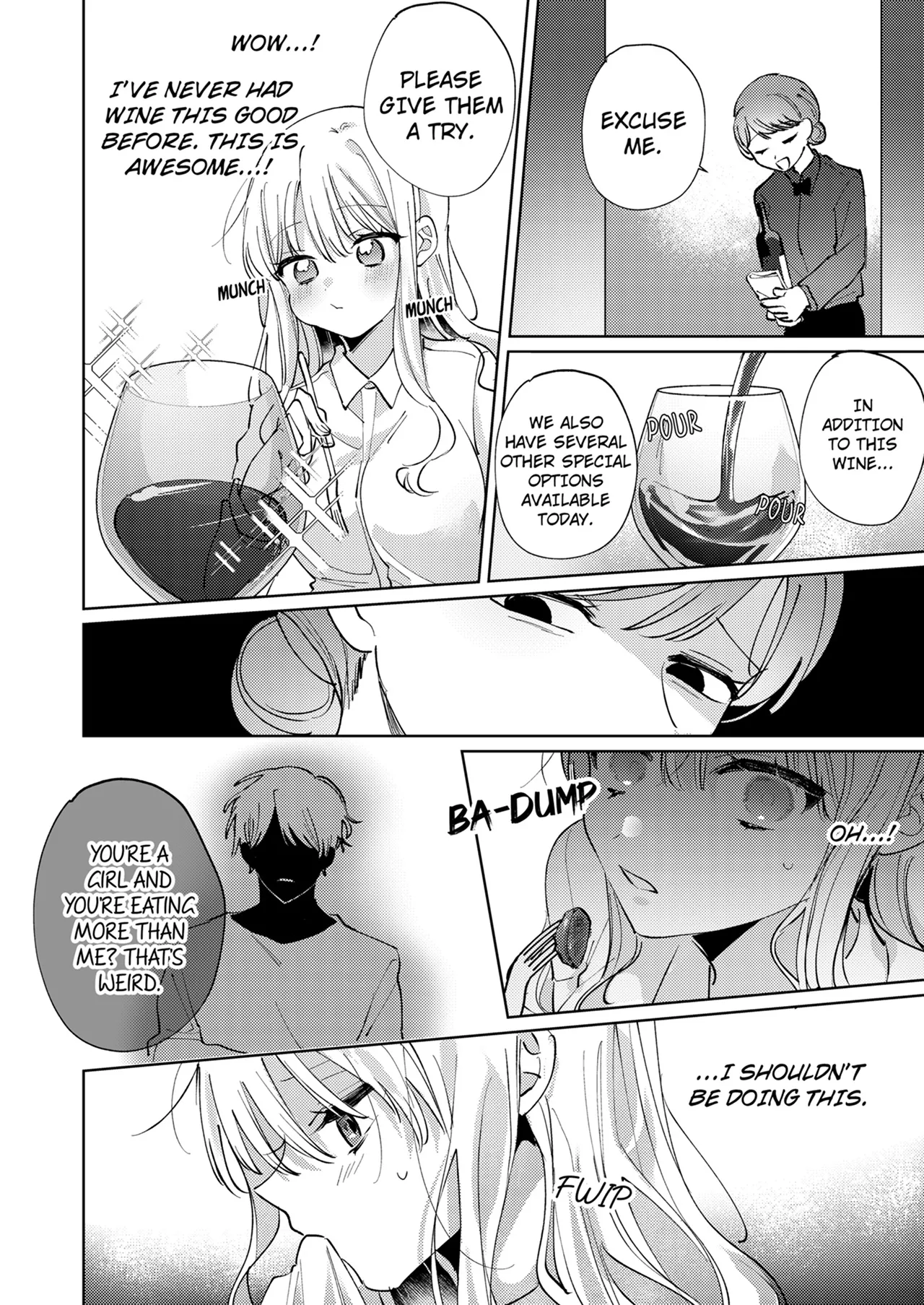 [OU] Zetsurin Shachou no Aigan Usagi ~Seiyoku no Tsuyoi Danjo ga Sex Shitara?~ | The Insatiable CEO's New Rabbit Toy -Finally Meeting Her Match in Libido- Chapter 1-11 [English] numero di immagine  67