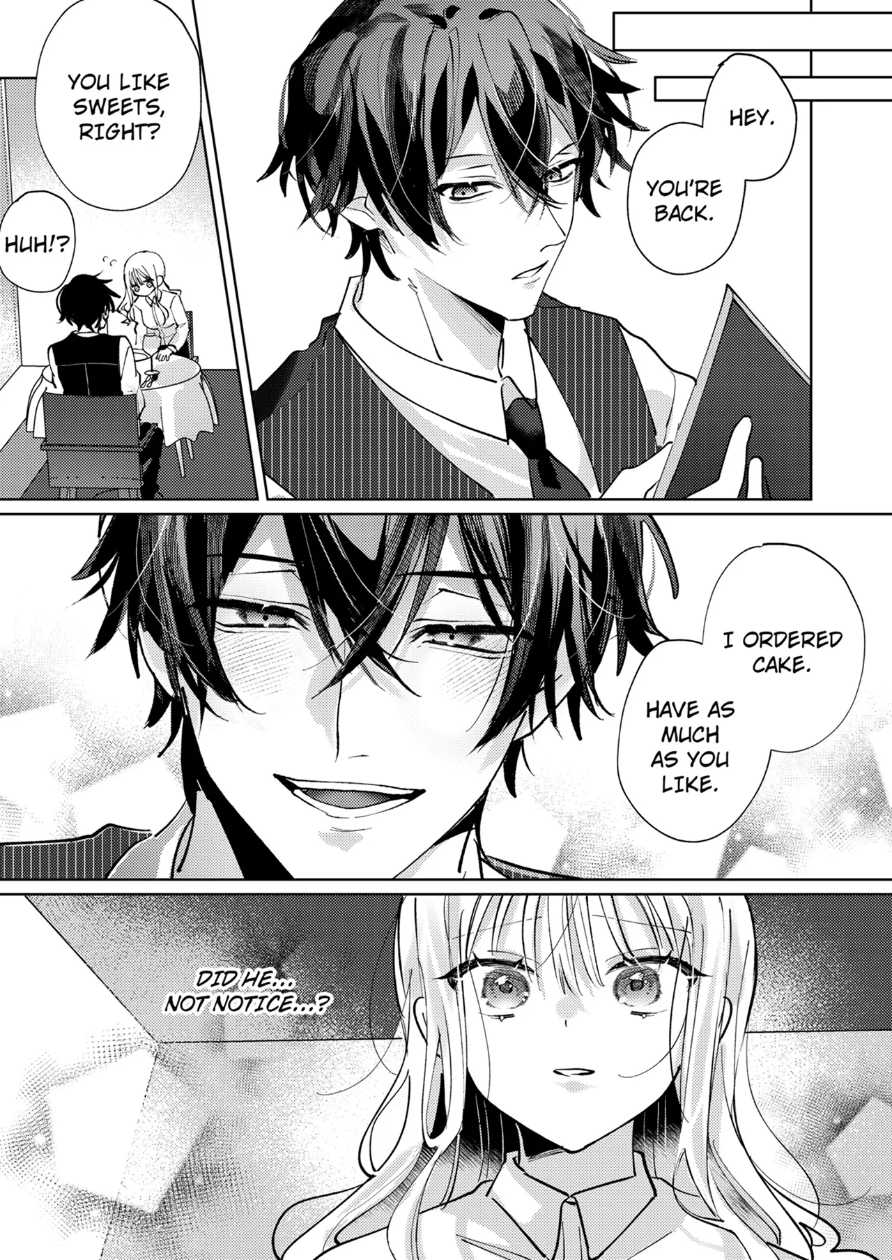 [OU] Zetsurin Shachou no Aigan Usagi ~Seiyoku no Tsuyoi Danjo ga Sex Shitara?~ | The Insatiable CEO's New Rabbit Toy -Finally Meeting Her Match in Libido- Chapter 1-11 [English] numero di immagine  70