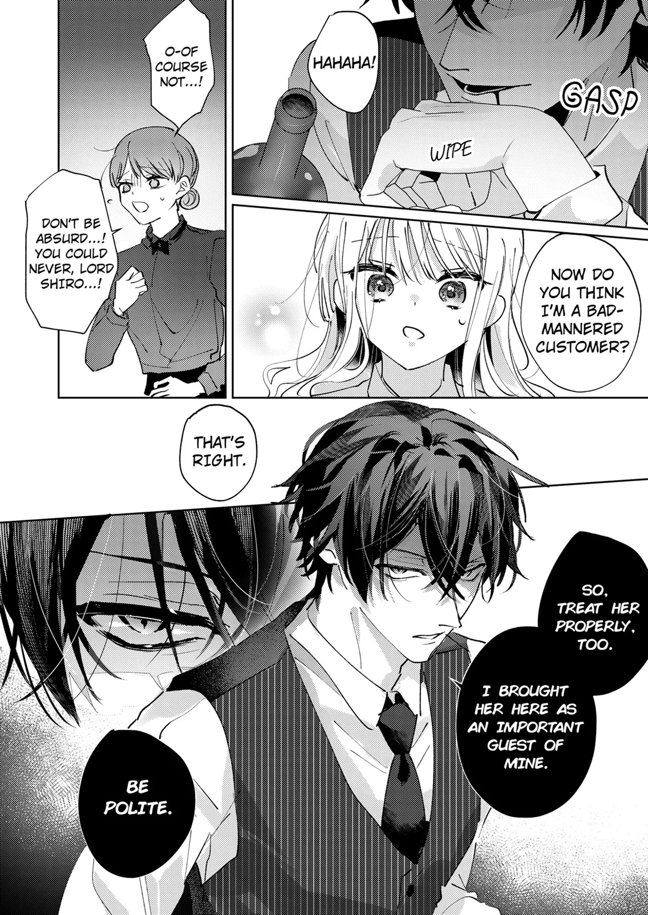 [OU] Zetsurin Shachou no Aigan Usagi ~Seiyoku no Tsuyoi Danjo ga Sex Shitara?~ | The Insatiable CEO's New Rabbit Toy -Finally Meeting Her Match in Libido- Chapter 1-11 [English] numero di immagine  73