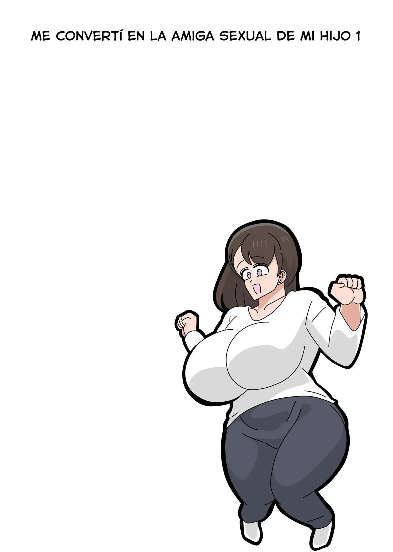 [18master] Musuko to SeFri ni Narimashita 1｜Me Convertí en la Amiga Sexual de mi Hijo 1 [Spanish] [Mattranslate] 图片编号 4