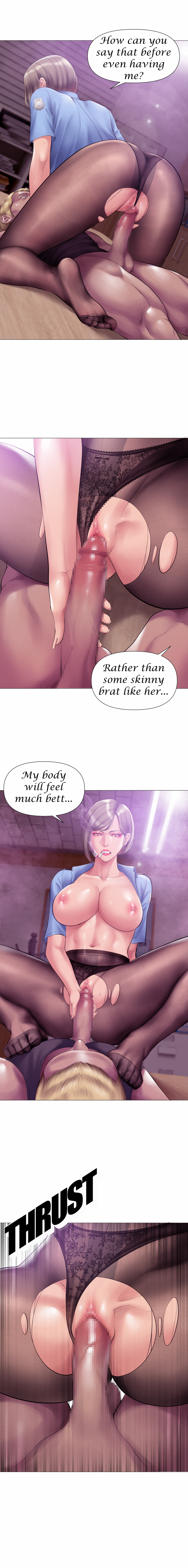 Dr.stein smoking hypnosis chapter 2 vol 10 (English) image number 13