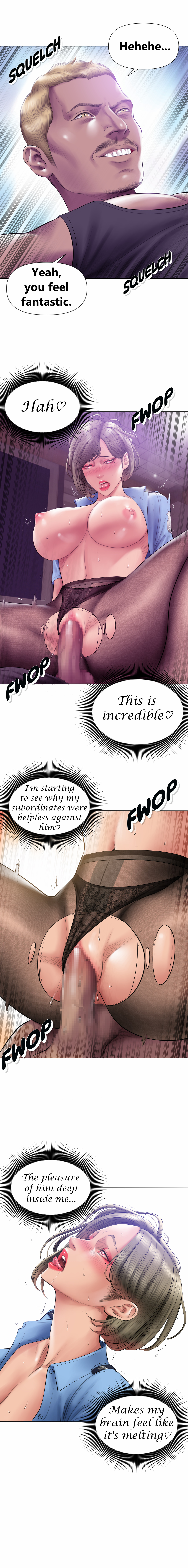 Dr.stein smoking hypnosis chapter 2 vol 10 (English) image number 15