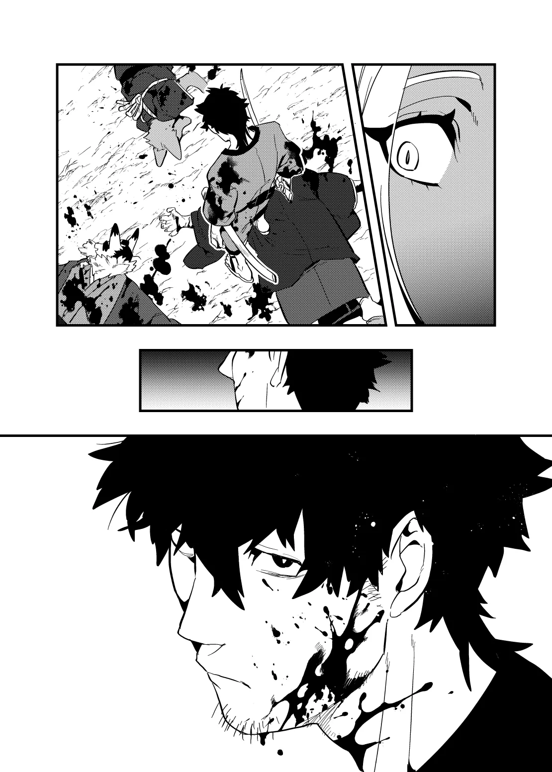 [okett (Teko)] Touka Kien toshite Hikari Masu numero di immagine  36