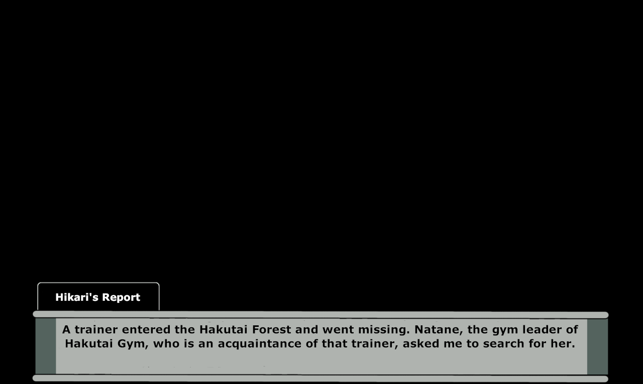 [Pokémon Horror] Momi-san, a maid at the forest Old Chateau 画像番号 2