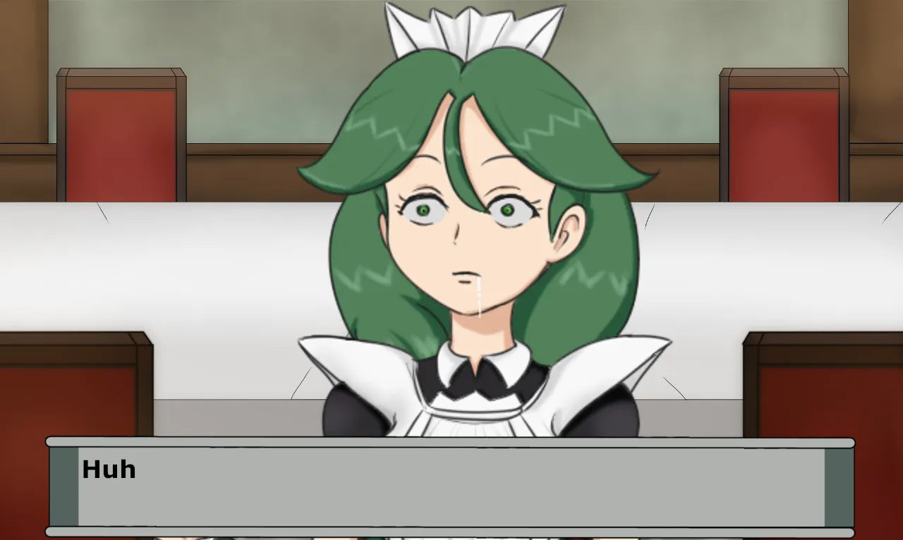 [Pokémon Horror] Momi-san, a maid at the forest Old Chateau 画像番号 15