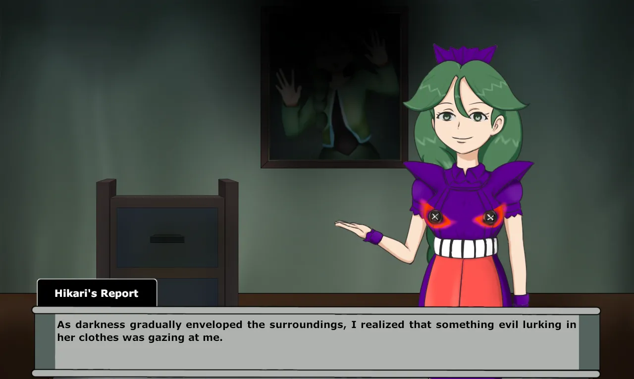 [Pokémon Horror] Momi-san, a maid at the forest Old Chateau 画像番号 22