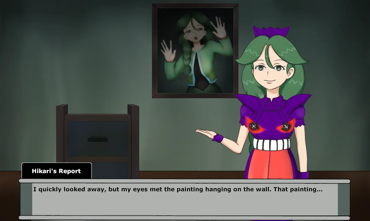 [Pokémon Horror] Momi-san, a maid at the forest Old Chateau 画像番号 23