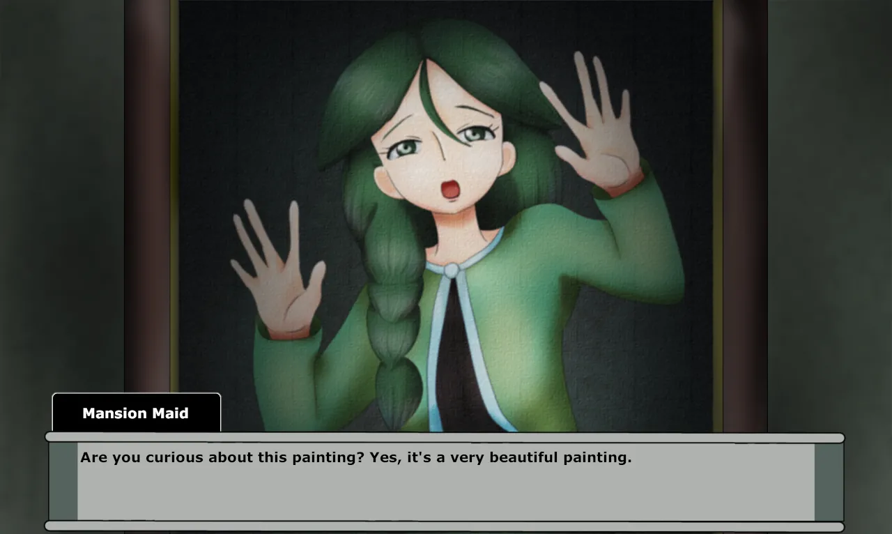 [Pokémon Horror] Momi-san, a maid at the forest Old Chateau 画像番号 24