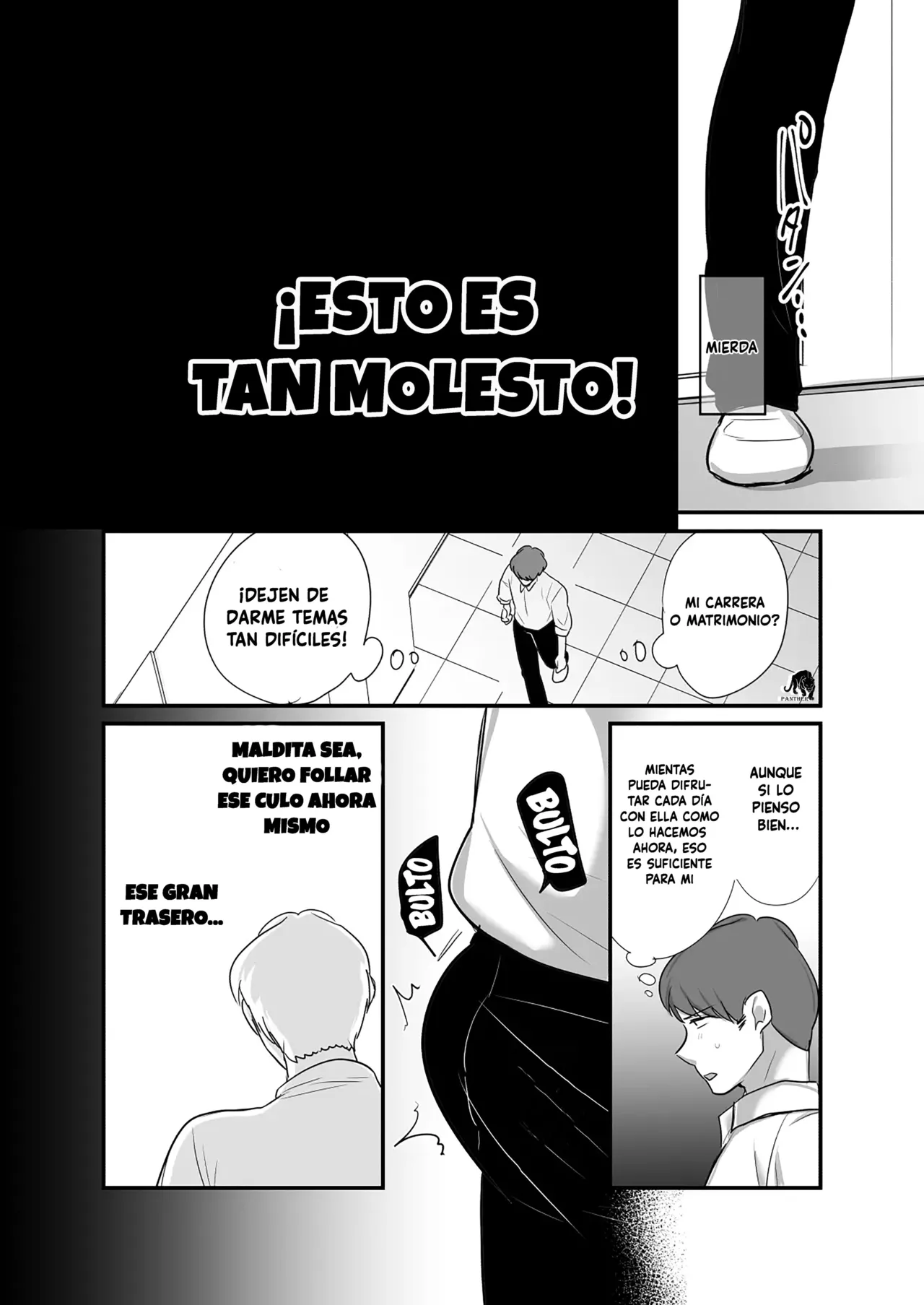 Mi diabolica jefa se convirtio en mi amiga sexual 4 14eme image