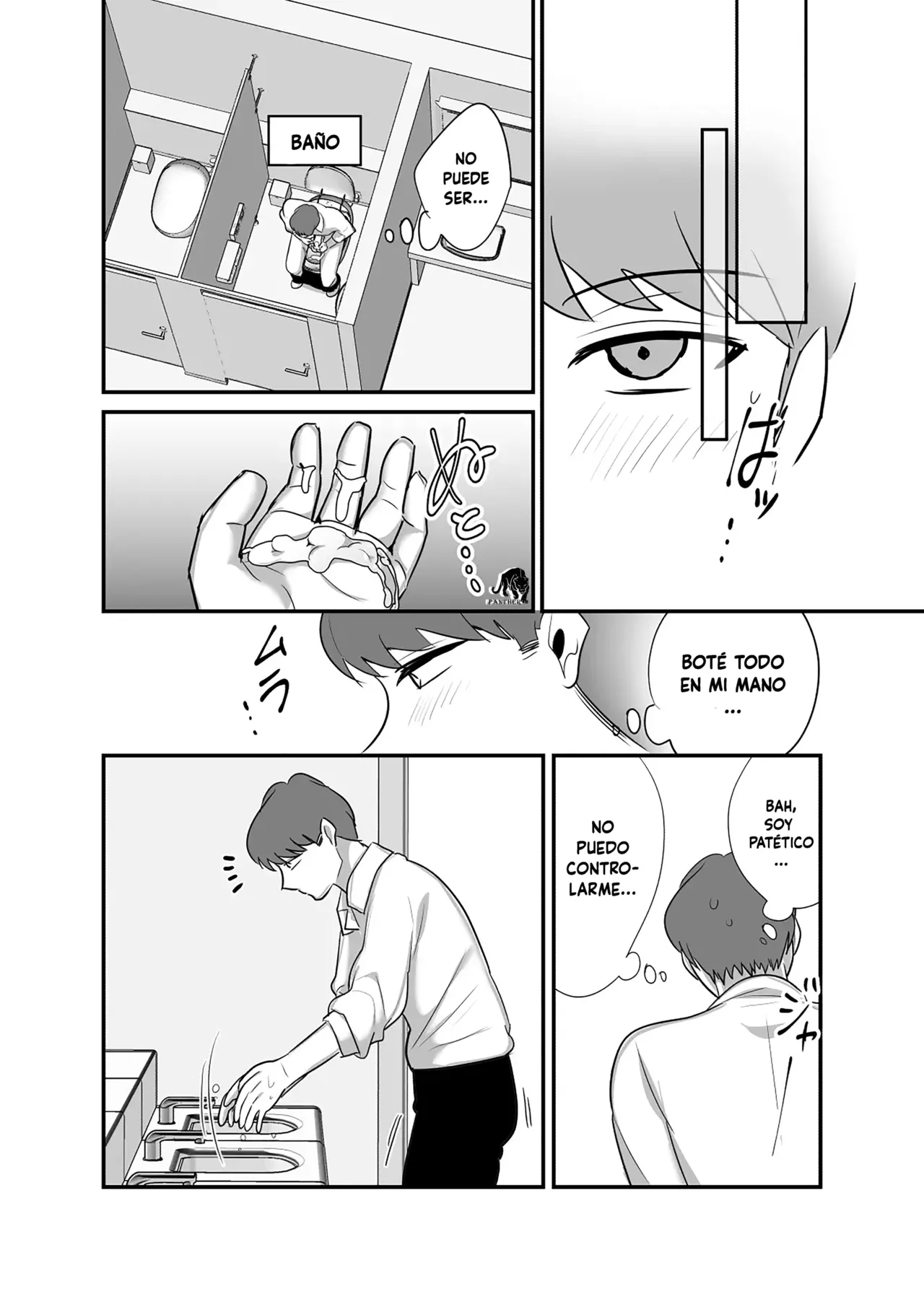 Mi diabolica jefa se convirtio en mi amiga sexual 4 28eme image