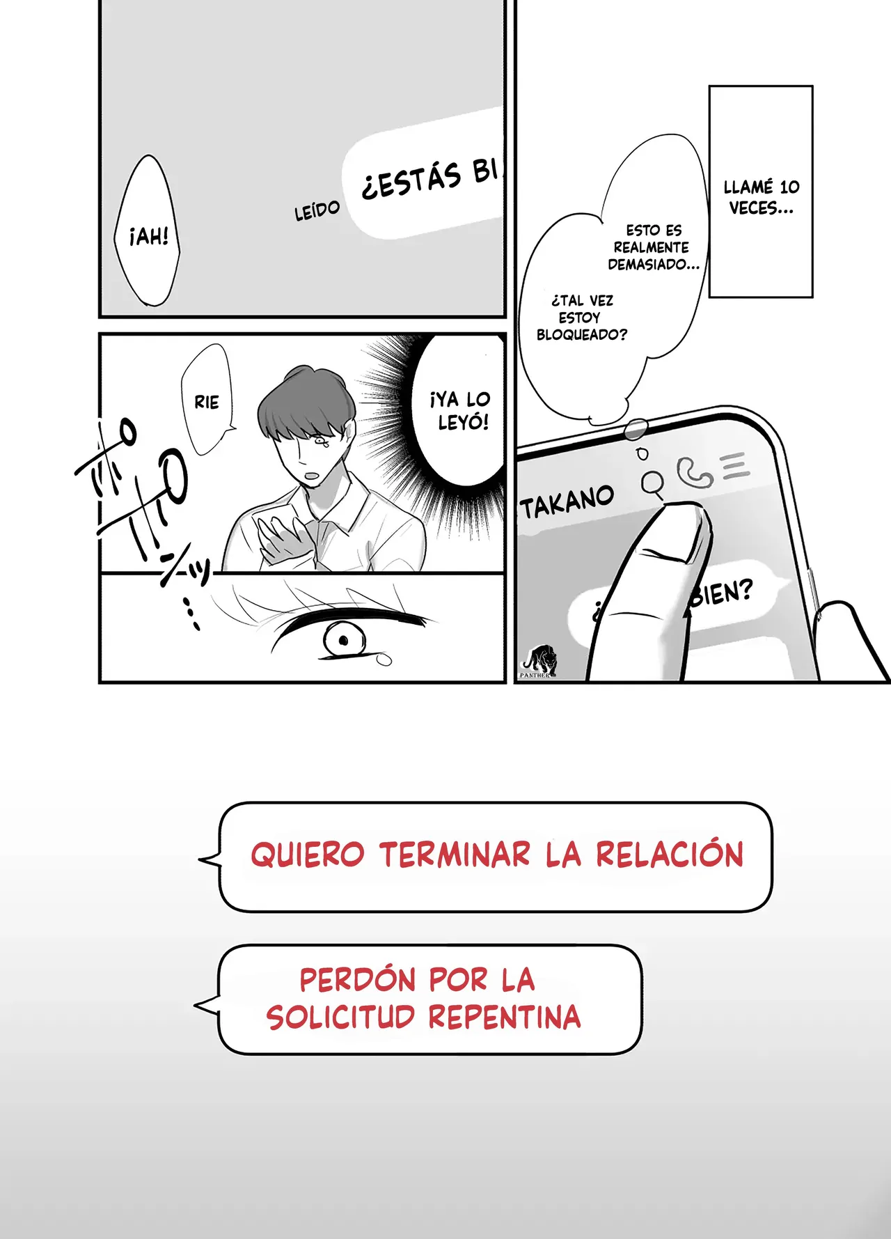 Mi diabolica jefa se convirtio en mi amiga sexual 4 32eme image