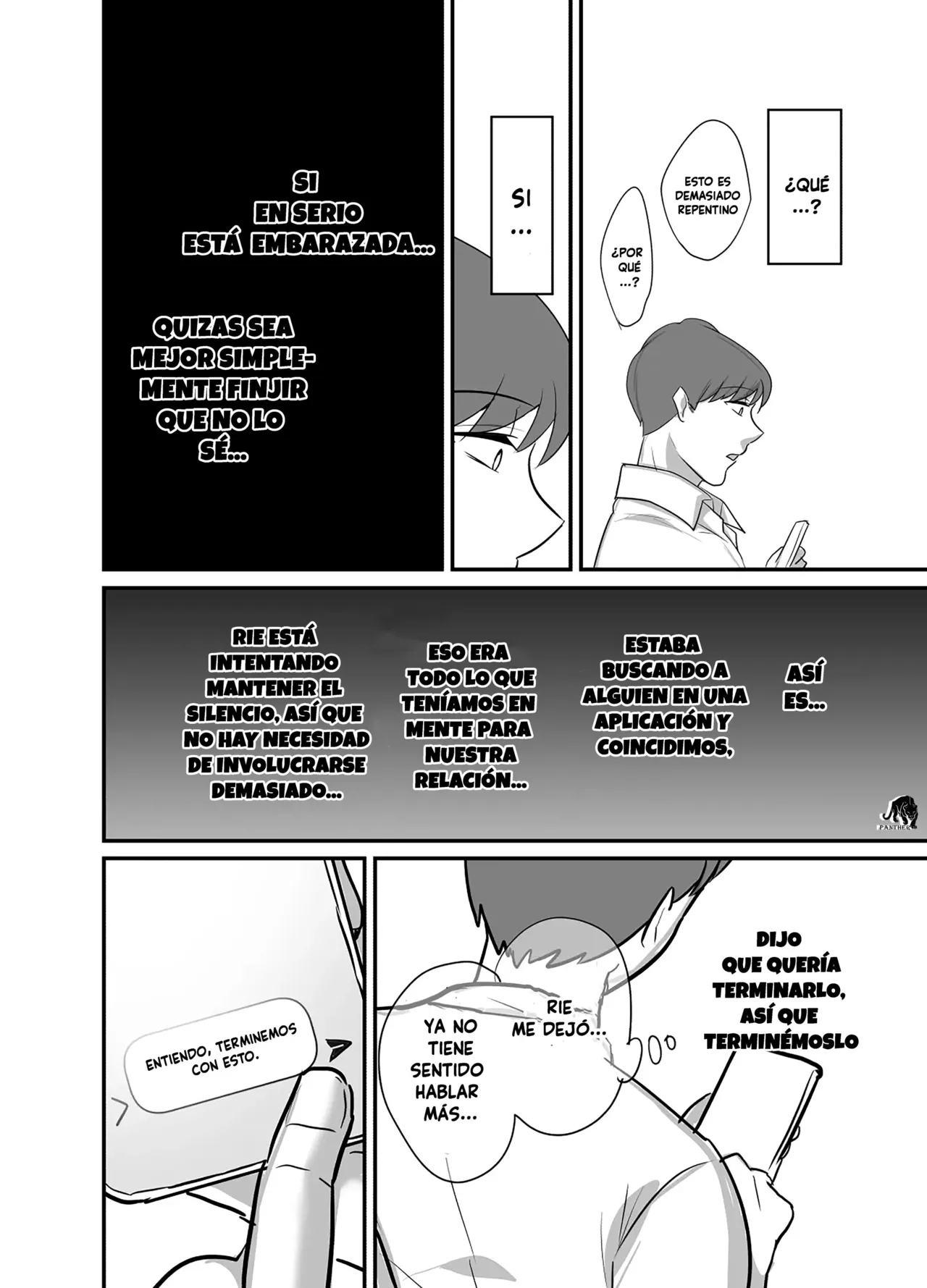 Mi diabolica jefa se convirtio en mi amiga sexual 4 34eme image