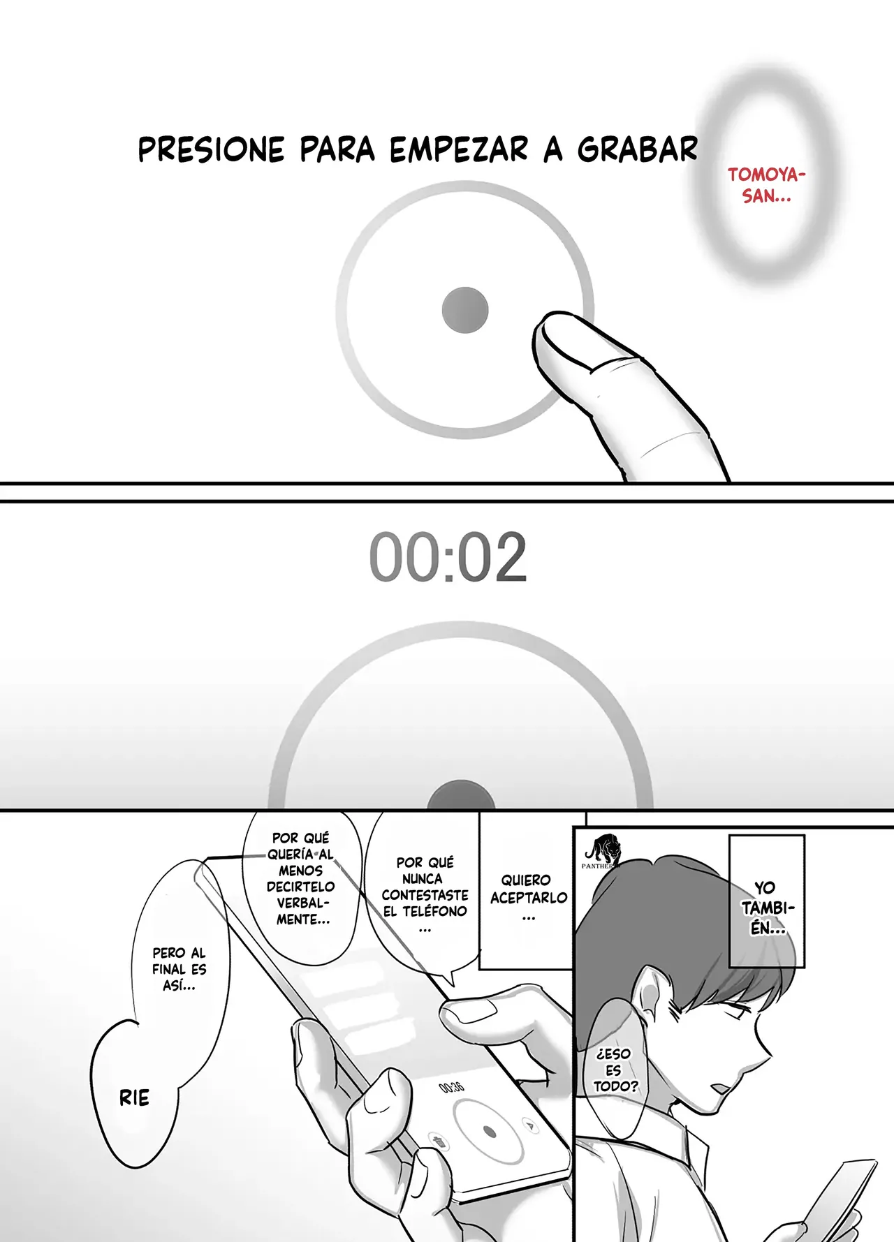 Mi diabolica jefa se convirtio en mi amiga sexual 4 36eme image