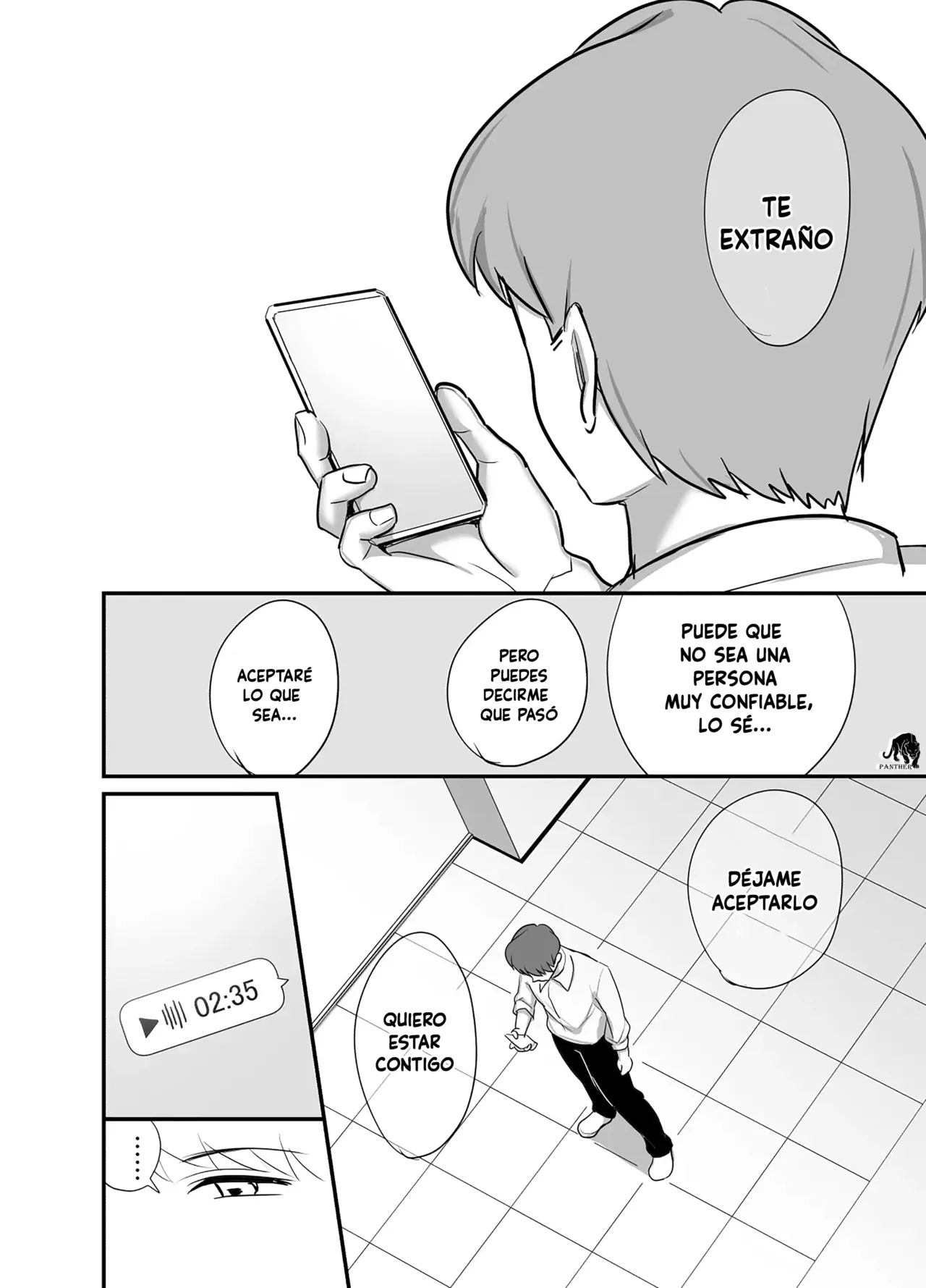 Mi diabolica jefa se convirtio en mi amiga sexual 4 37eme image