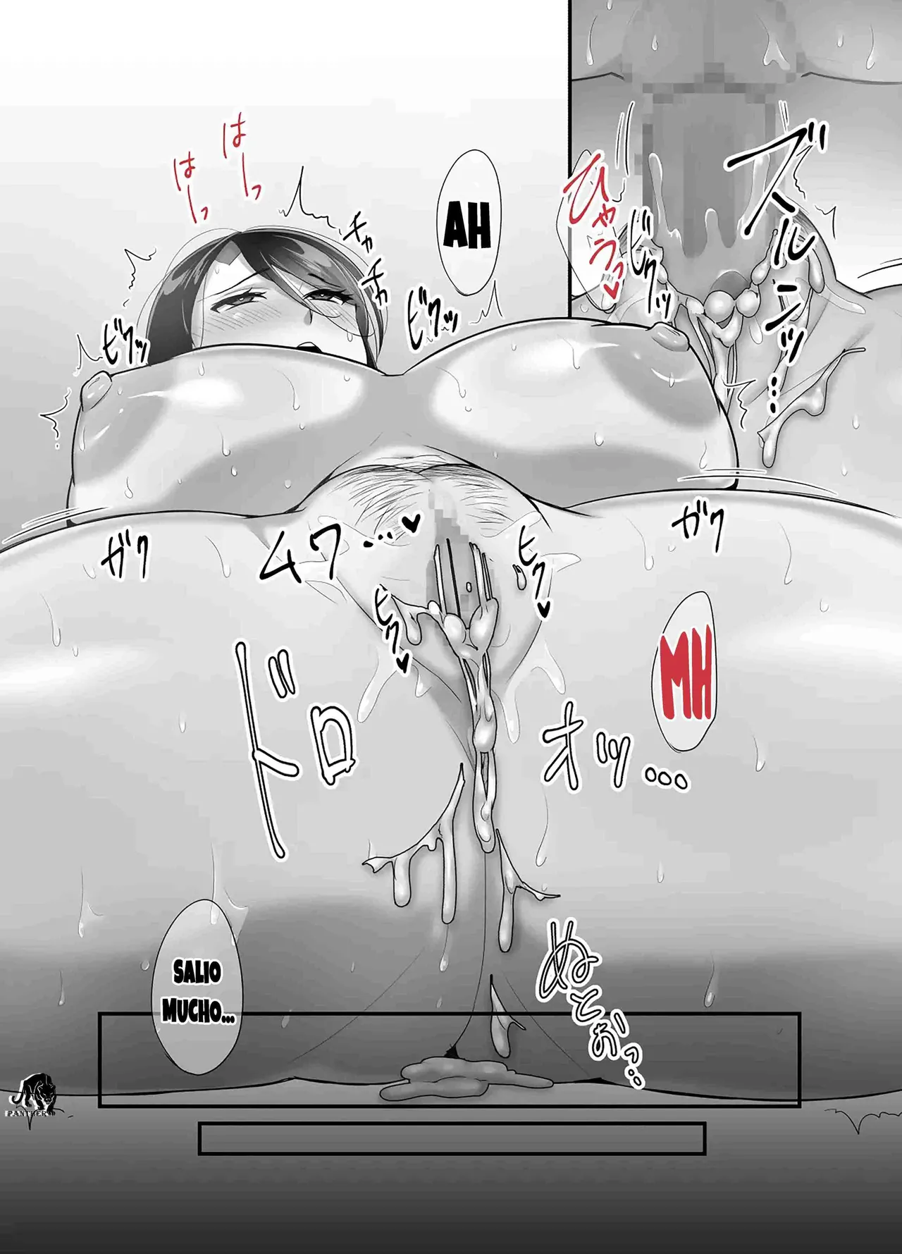 Mi diabolica jefa se convirtio en mi amiga sexual 4 85eme image