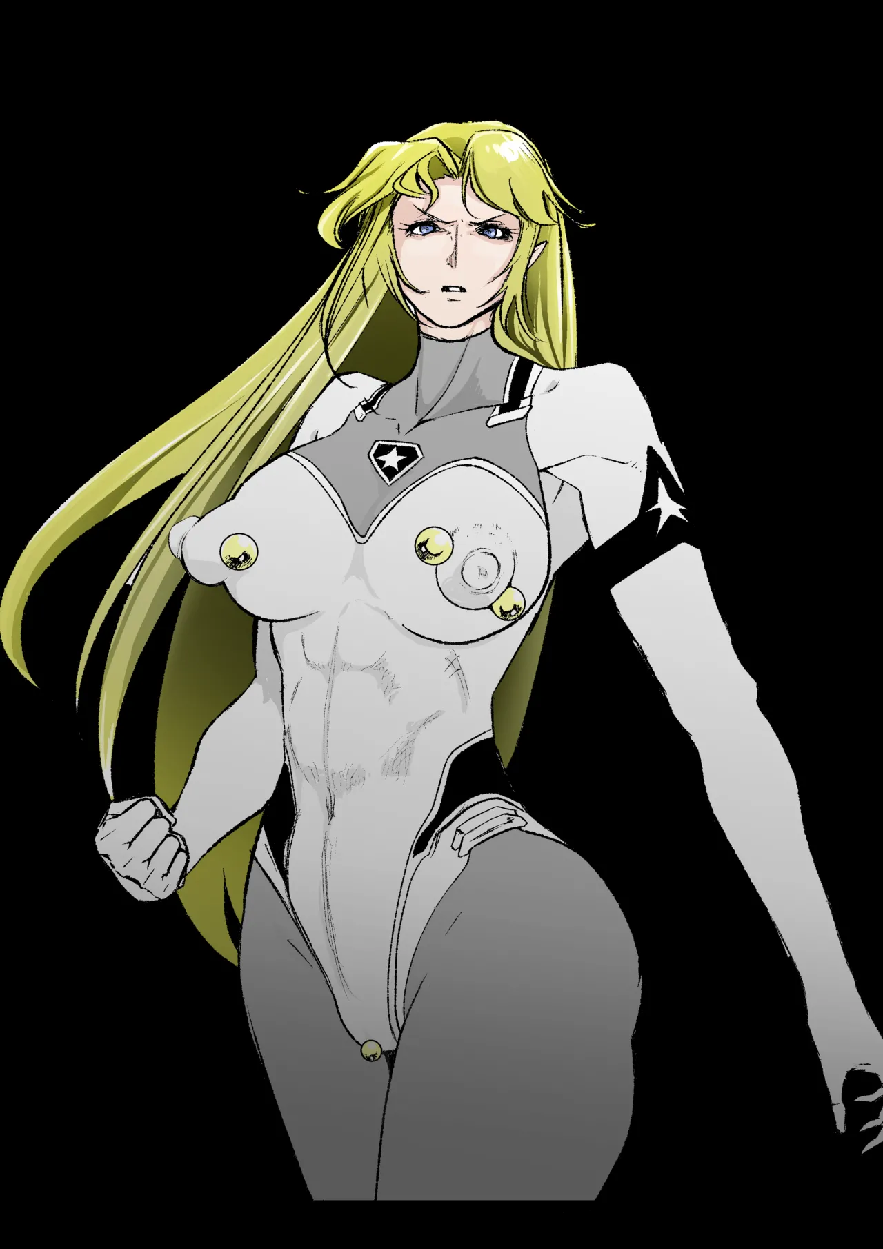 [FAT CAT] Superheroine Ema no Haiboku 14 [Digital] numero di immagine  2