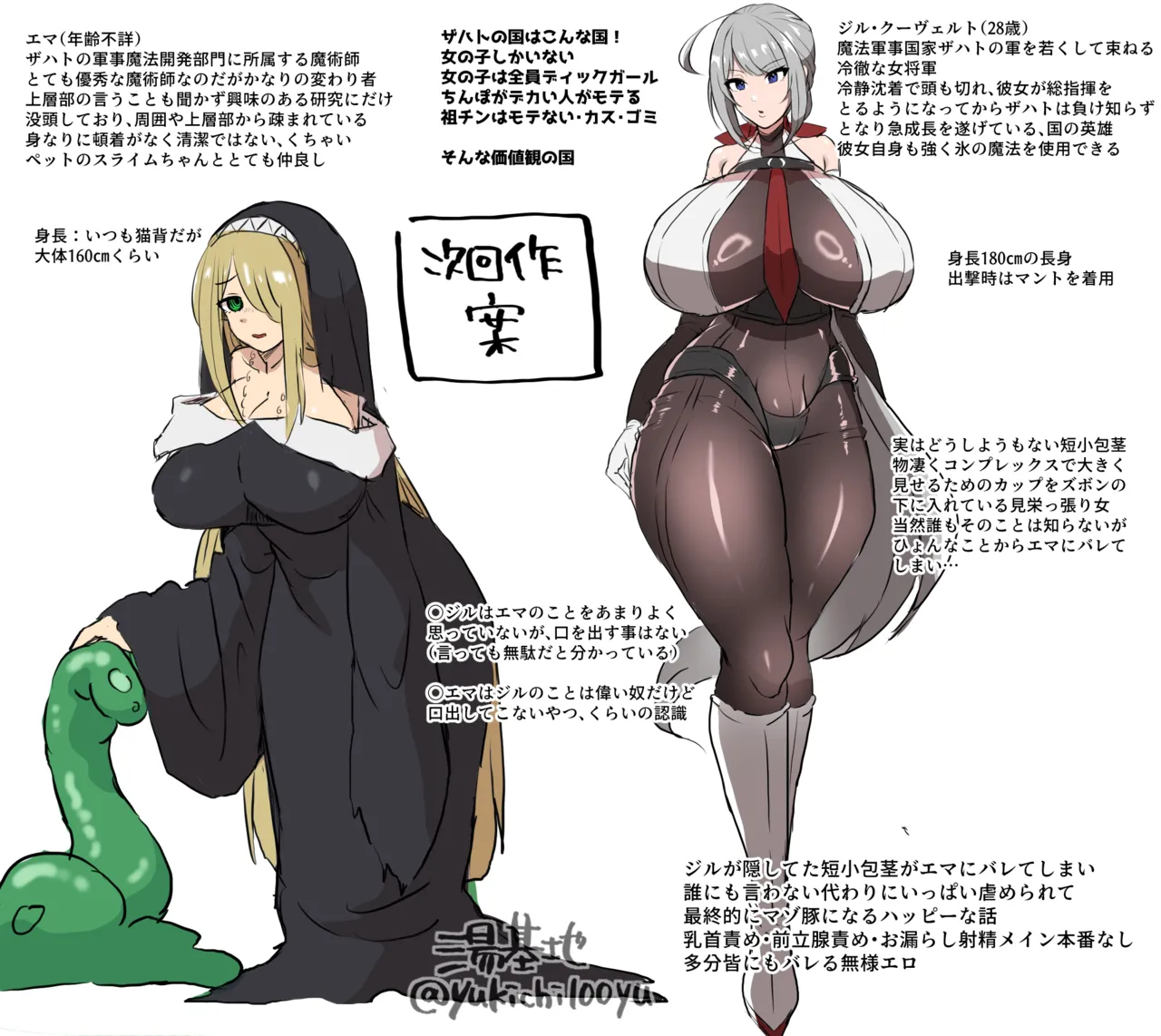 [湯基地] 粗チン女将軍完全マゾ豚調教 〜巨根が正義の国で短小包茎に生まれちゃったプライドの高い女将軍を徹底的にわからせて雑魚チンに相応しいマゾ豚家畜に堕とすまで〜[DL版] изображение № 2